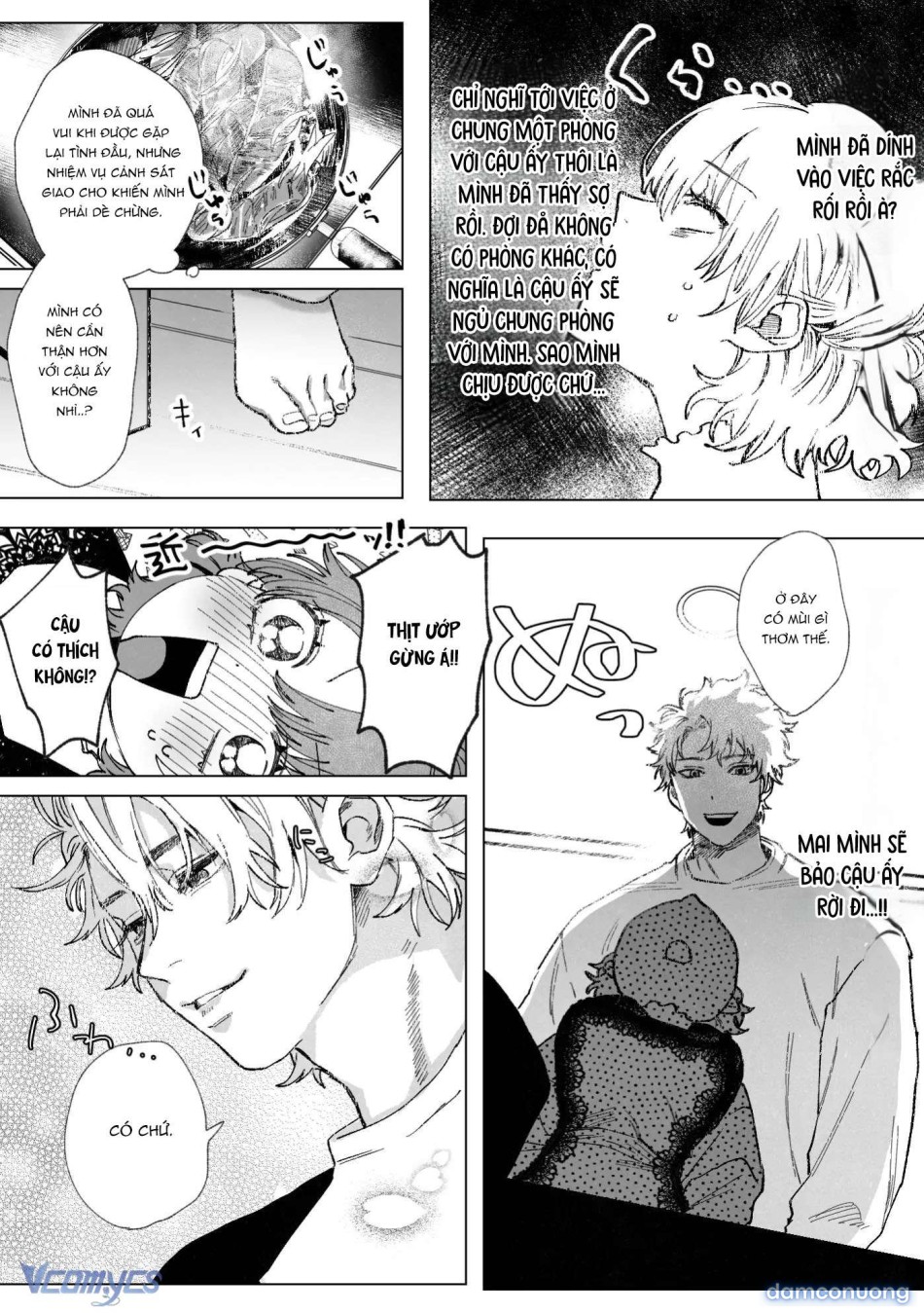 [18+] Tuyển Tập Truyện Ngắn Sếch Manga 