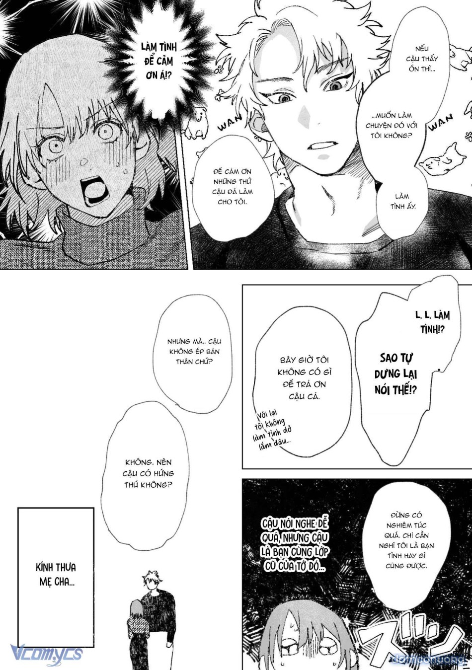 [18+] Tuyển Tập Truyện Ngắn Sếch Manga 