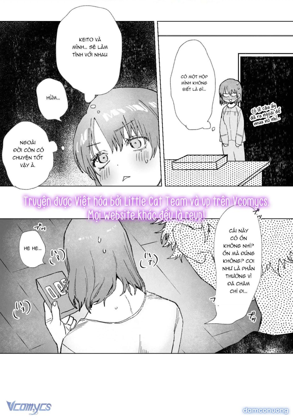 [18+] Tuyển Tập Truyện Ngắn Sếch Manga 