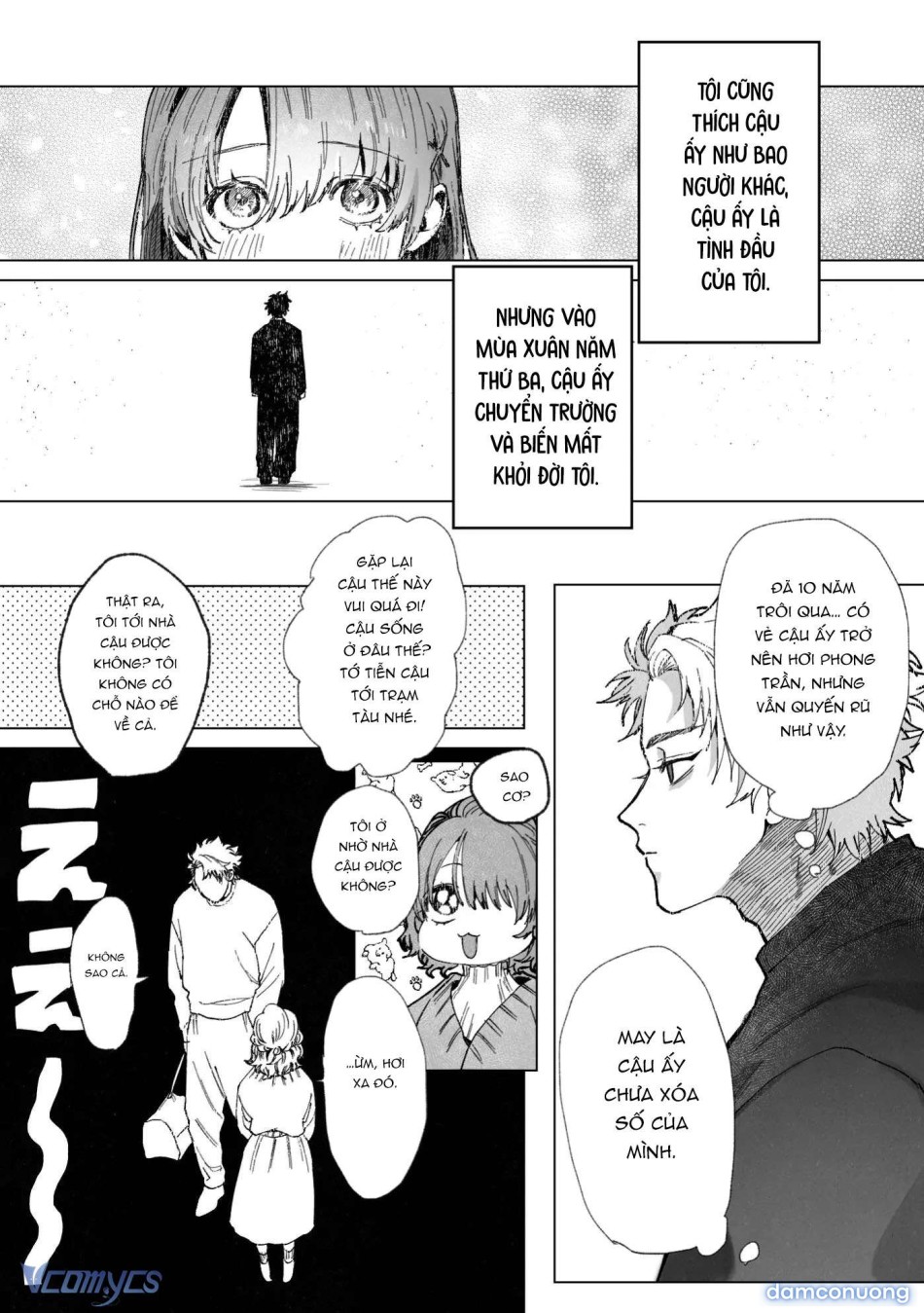 [18+] Tuyển Tập Truyện Ngắn Sếch Manga 