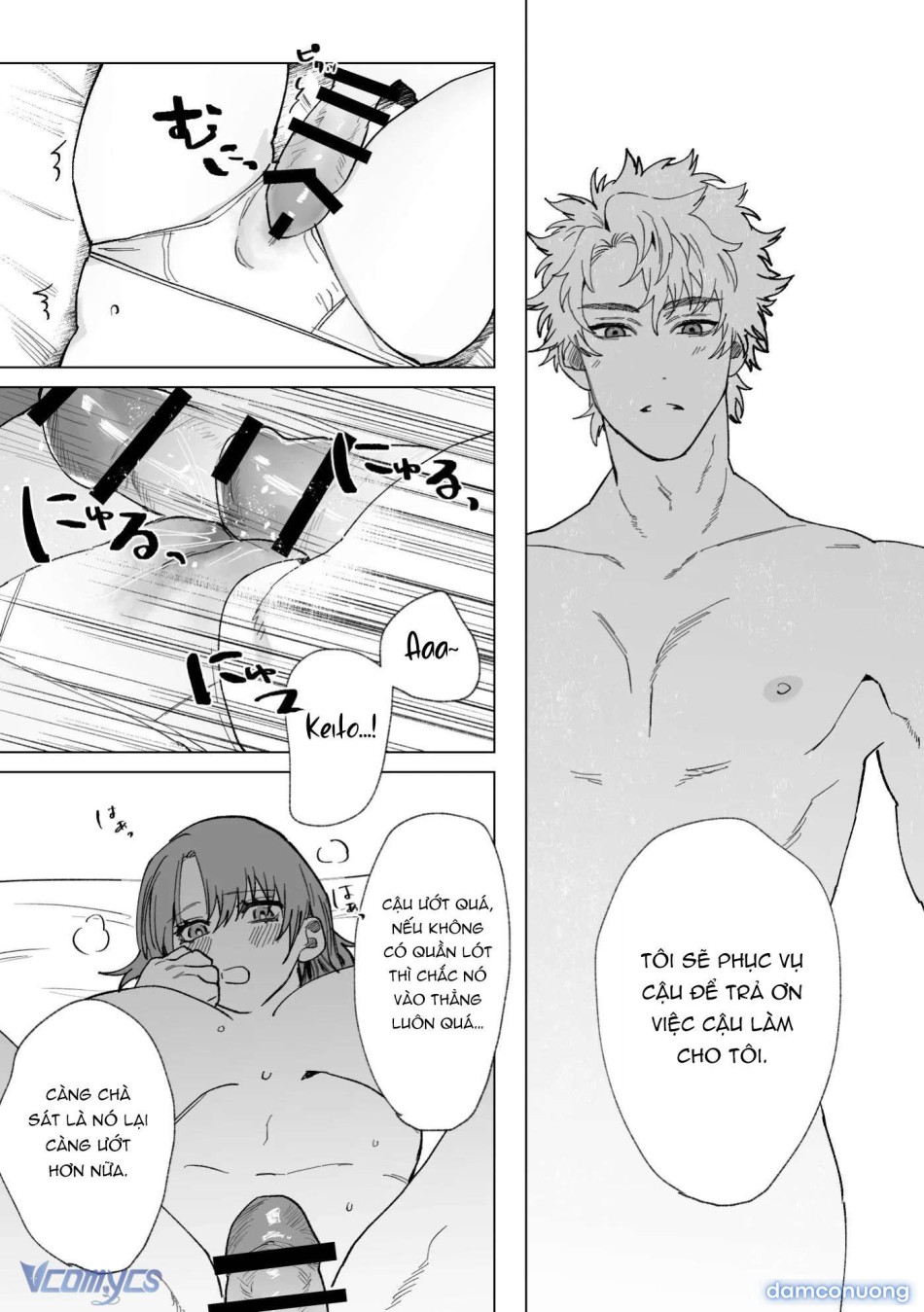 [18+] Tuyển Tập Truyện Ngắn Sếch Manga 