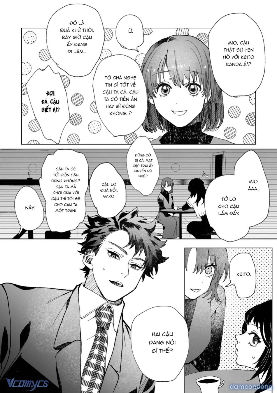 [18+] Tuyển Tập Truyện Ngắn Sếch Manga 