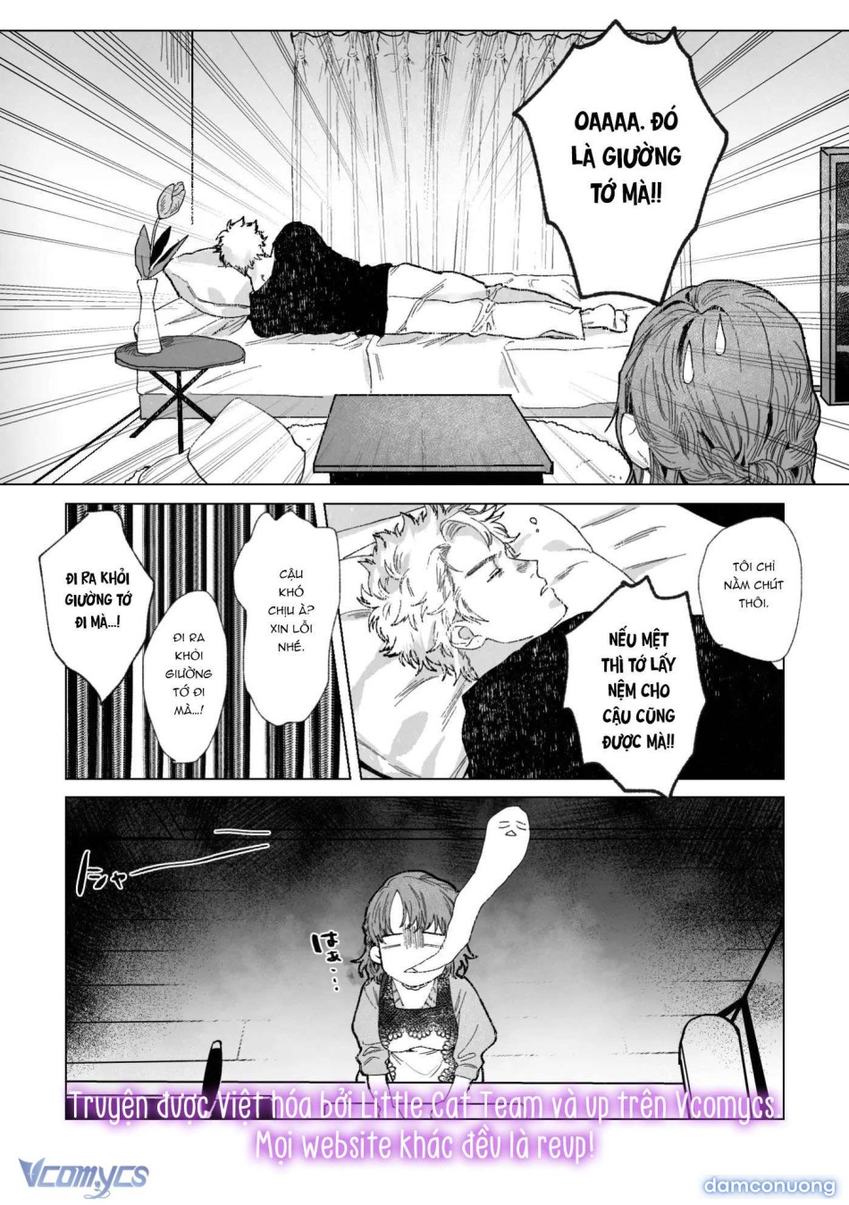 [18+] Tuyển Tập Truyện Ngắn Sếch Manga 