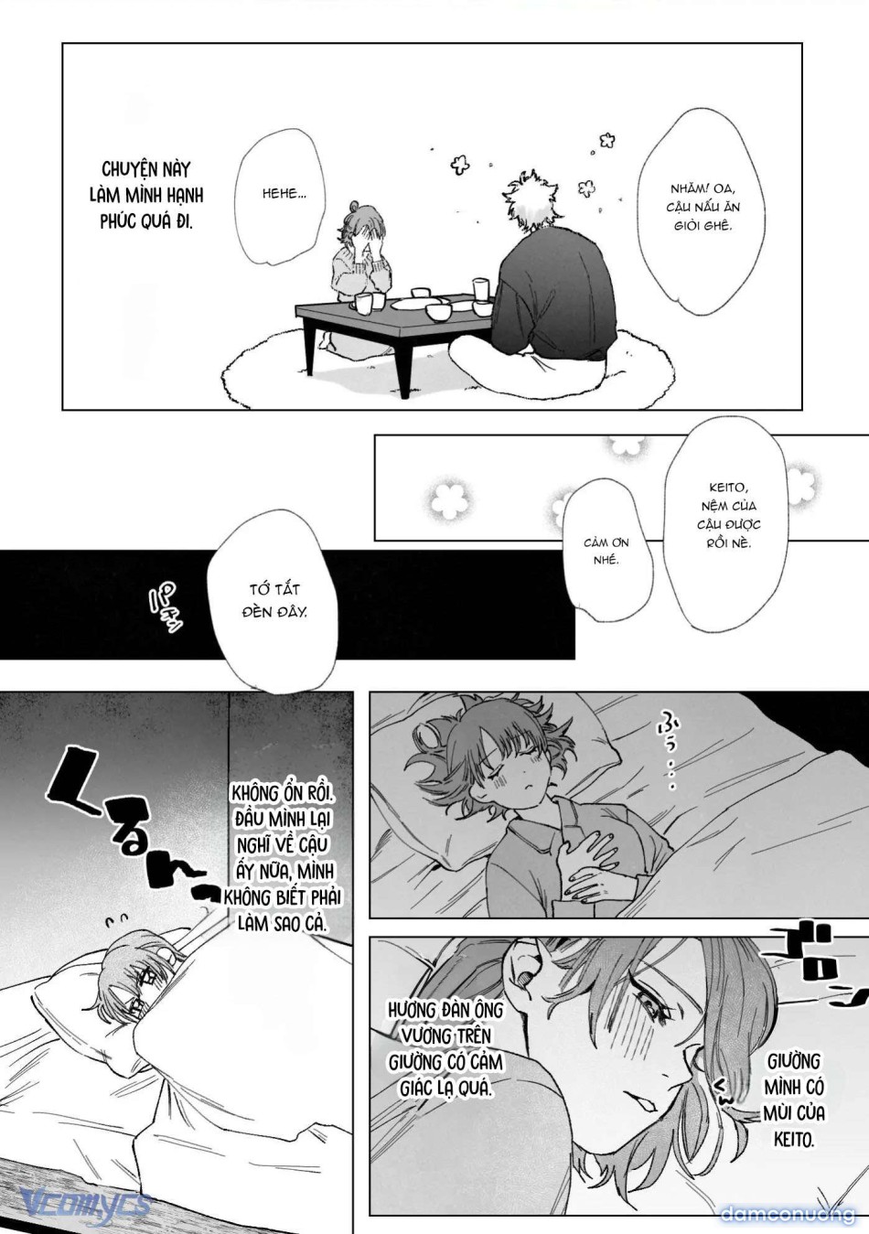 [18+] Tuyển Tập Truyện Ngắn Sếch Manga 
