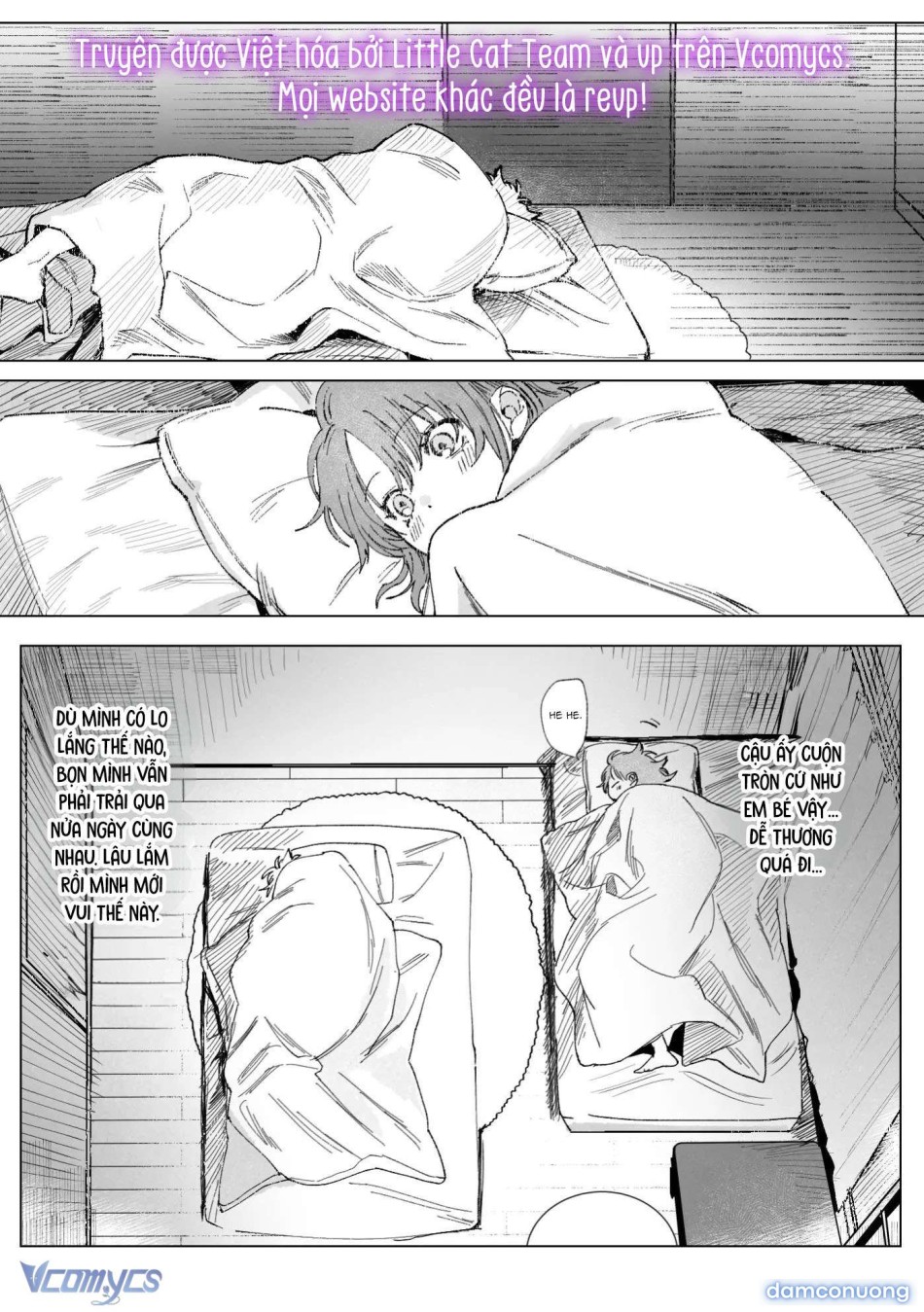 [18+] Tuyển Tập Truyện Ngắn Sếch Manga 