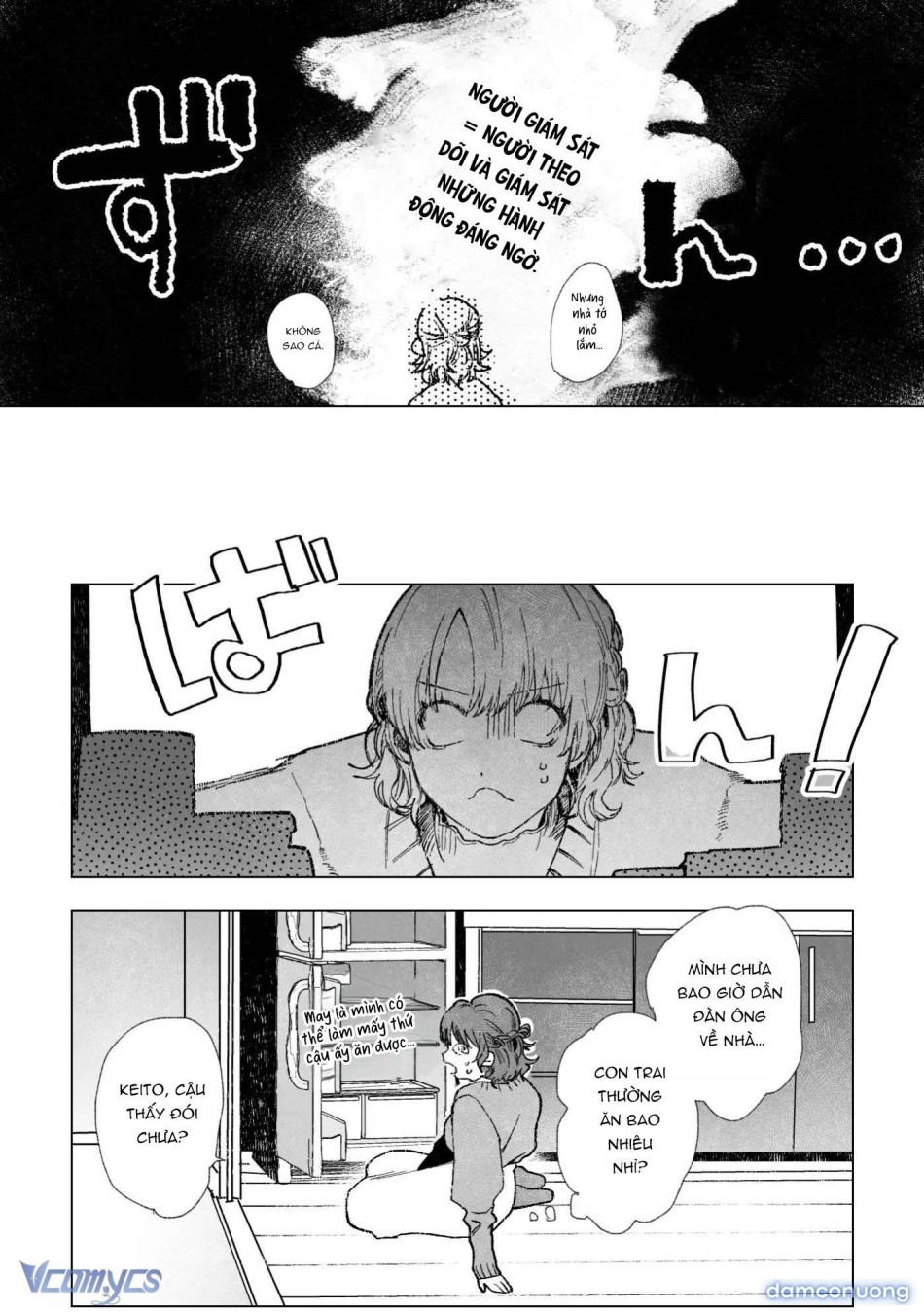 [18+] Tuyển Tập Truyện Ngắn Sếch Manga 