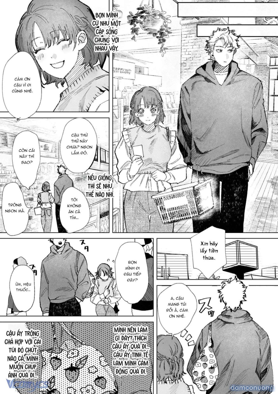 [18+] Tuyển Tập Truyện Ngắn Sếch Manga 