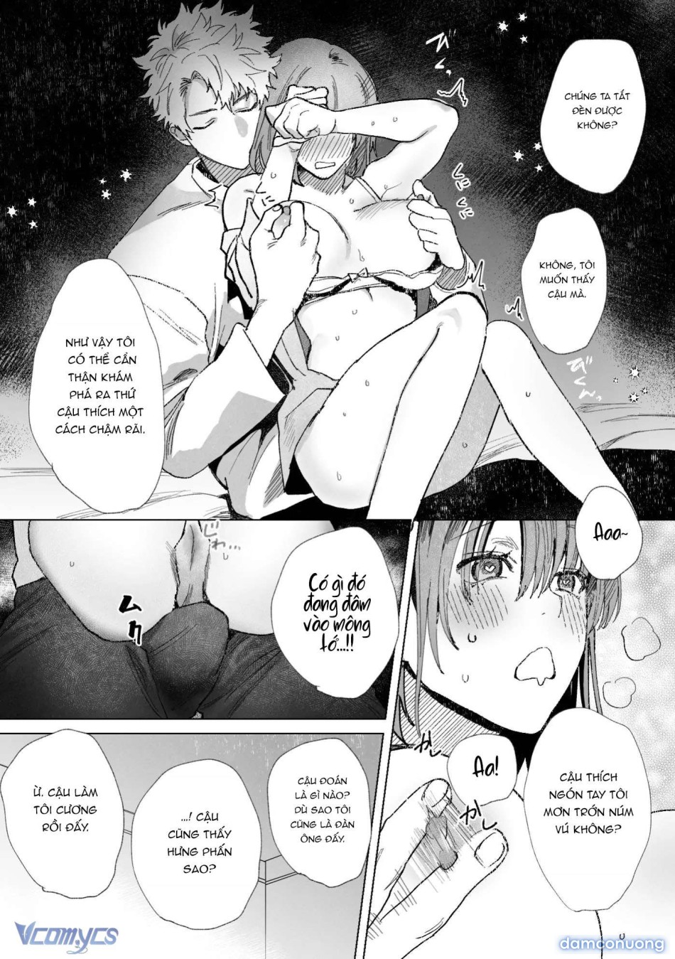 [18+] Tuyển Tập Truyện Ngắn Sếch Manga 