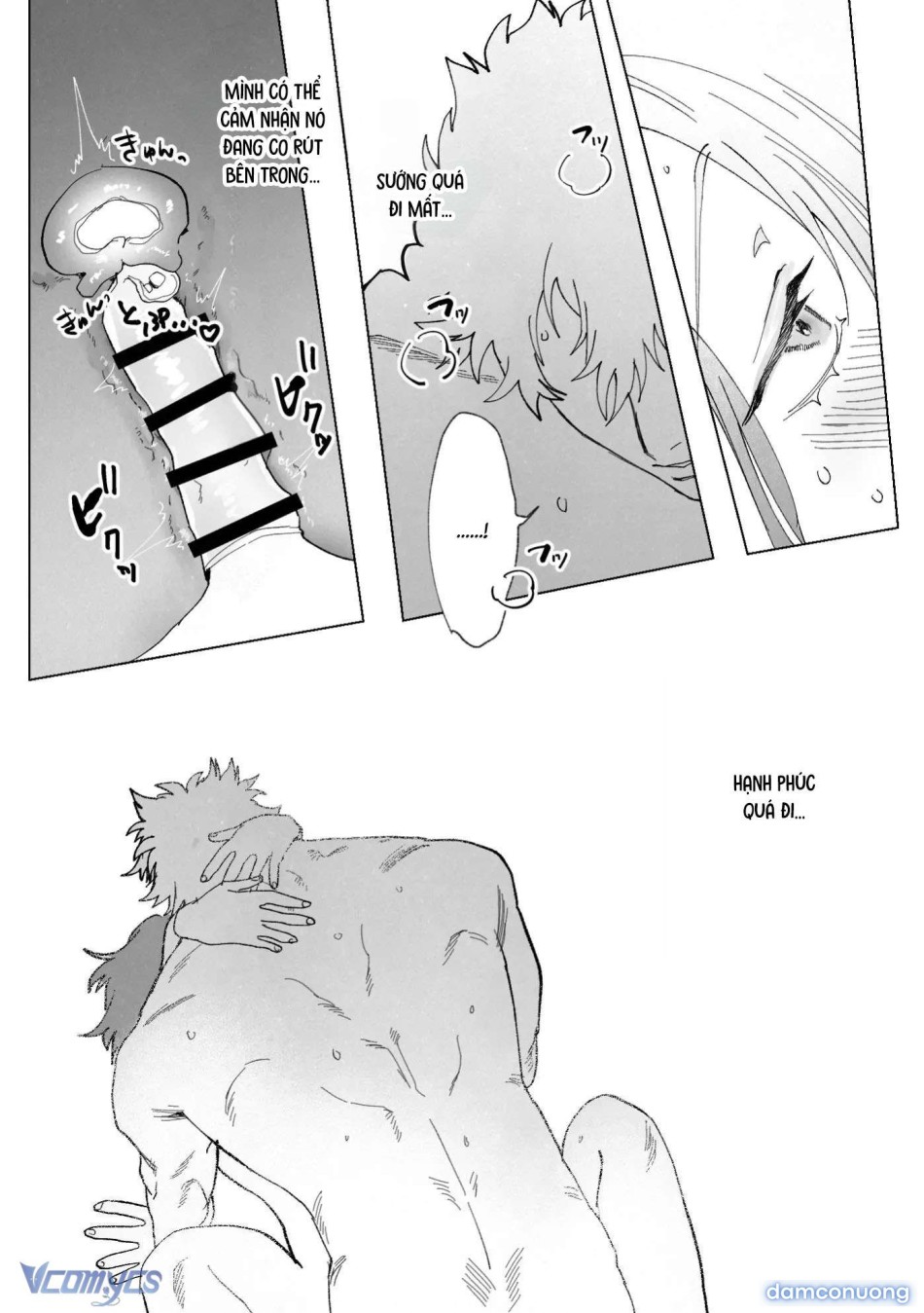 [18+] Tuyển Tập Truyện Ngắn Sếch Manga 