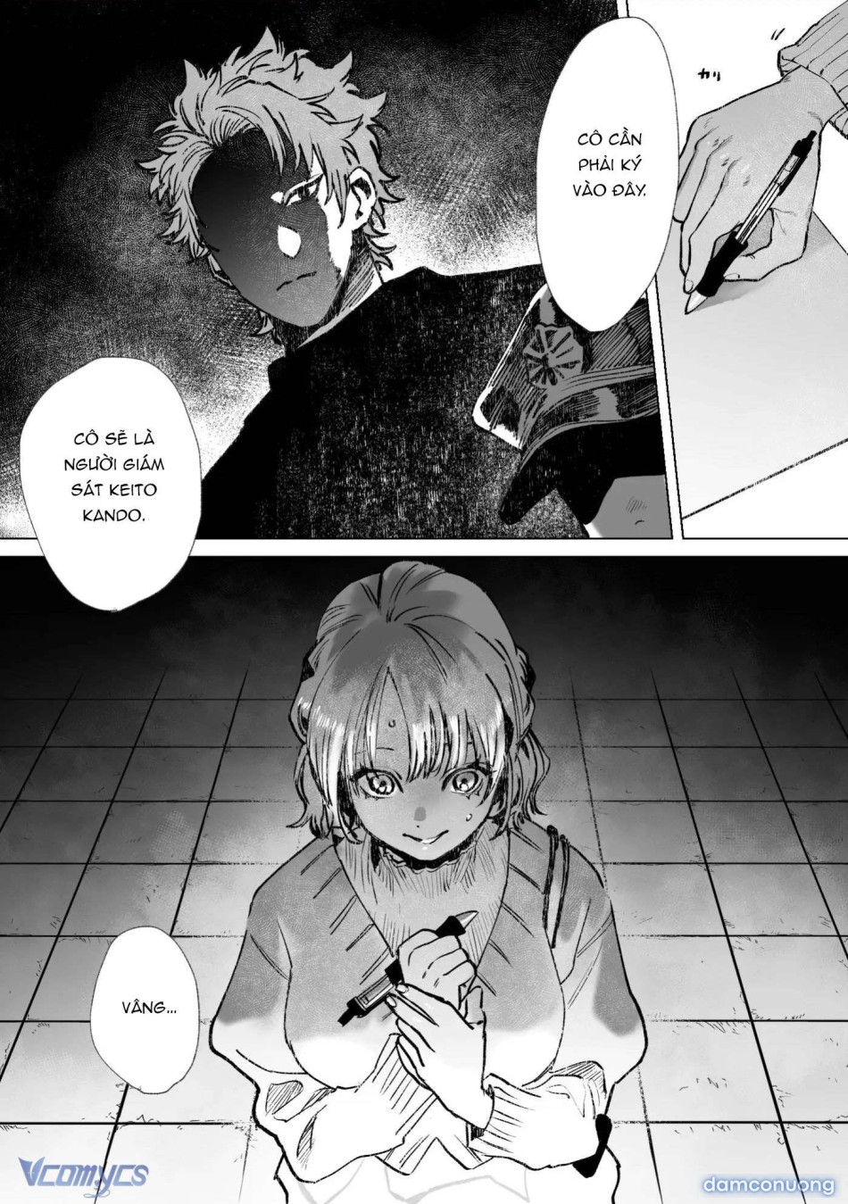 [18+] Tuyển Tập Truyện Ngắn Sếch Manga 