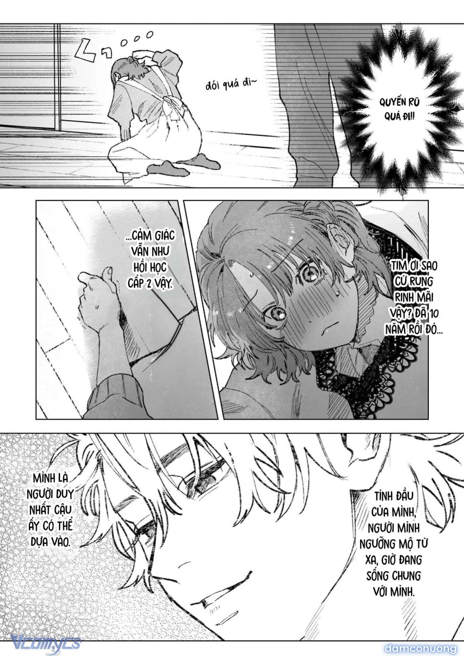 [18+] Tuyển Tập Truyện Ngắn Sếch Manga 