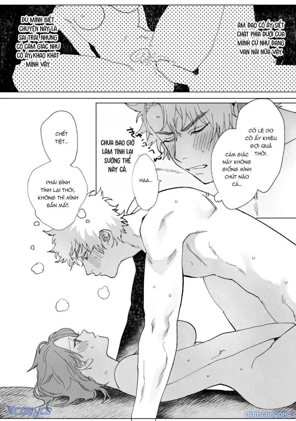 [18+] Tuyển Tập Truyện Ngắn Sếch Manga 