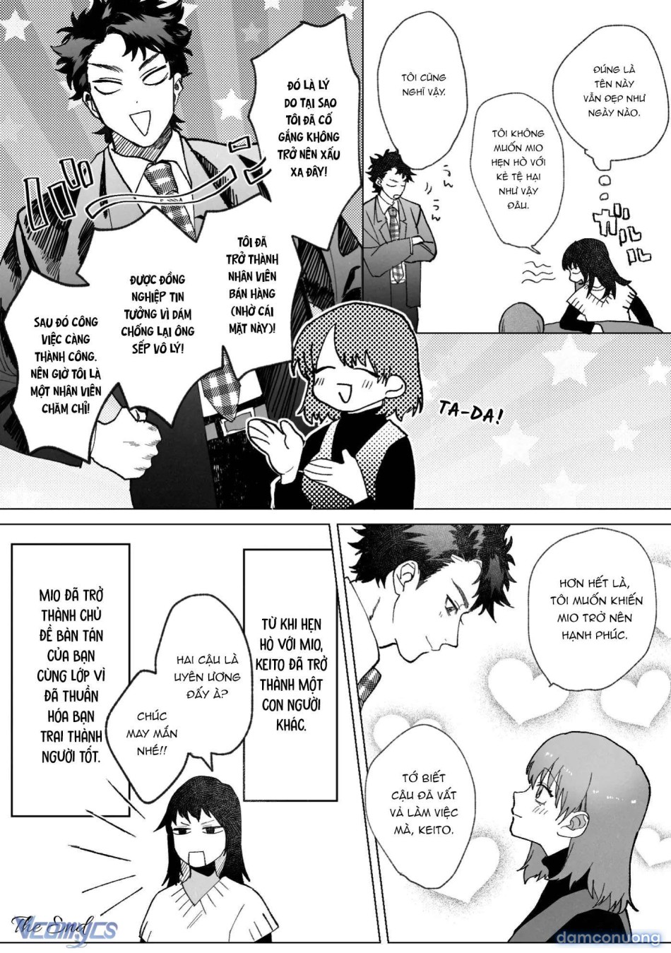 [18+] Tuyển Tập Truyện Ngắn Sếch Manga 
