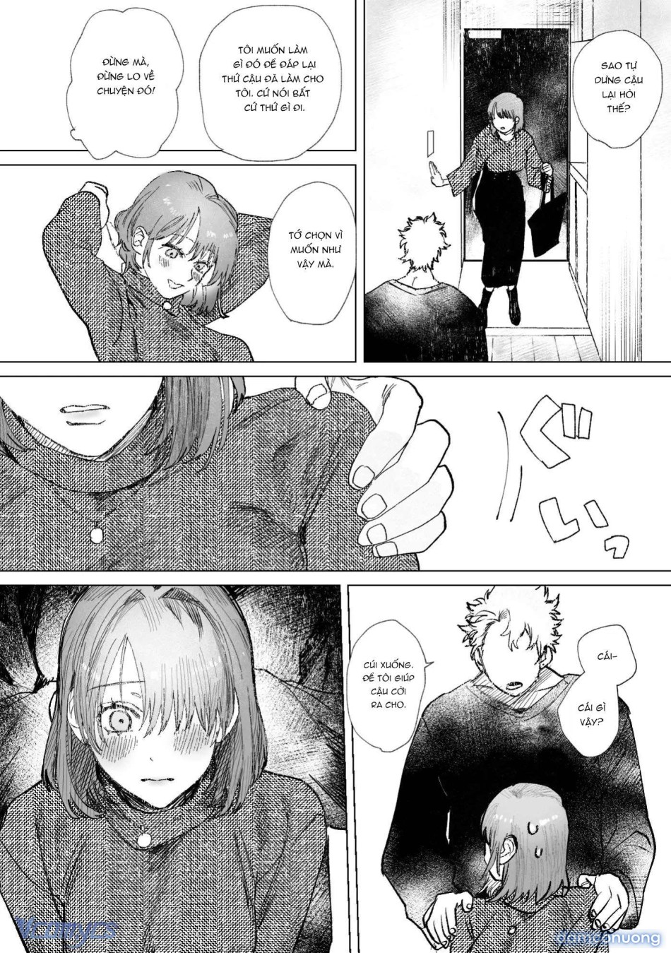 [18+] Tuyển Tập Truyện Ngắn Sếch Manga 