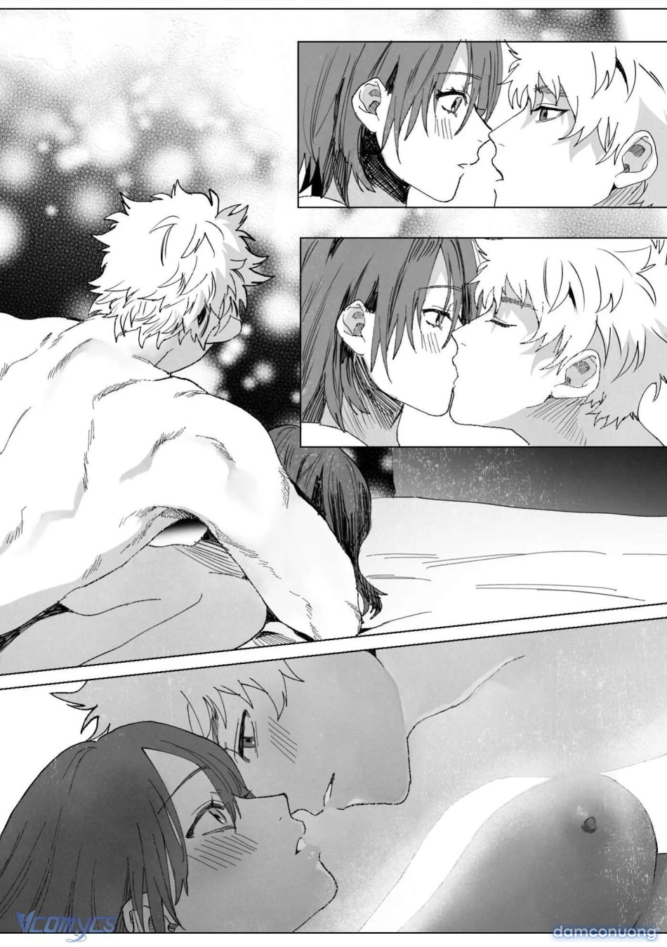 [18+] Tuyển Tập Truyện Ngắn Sếch Manga 