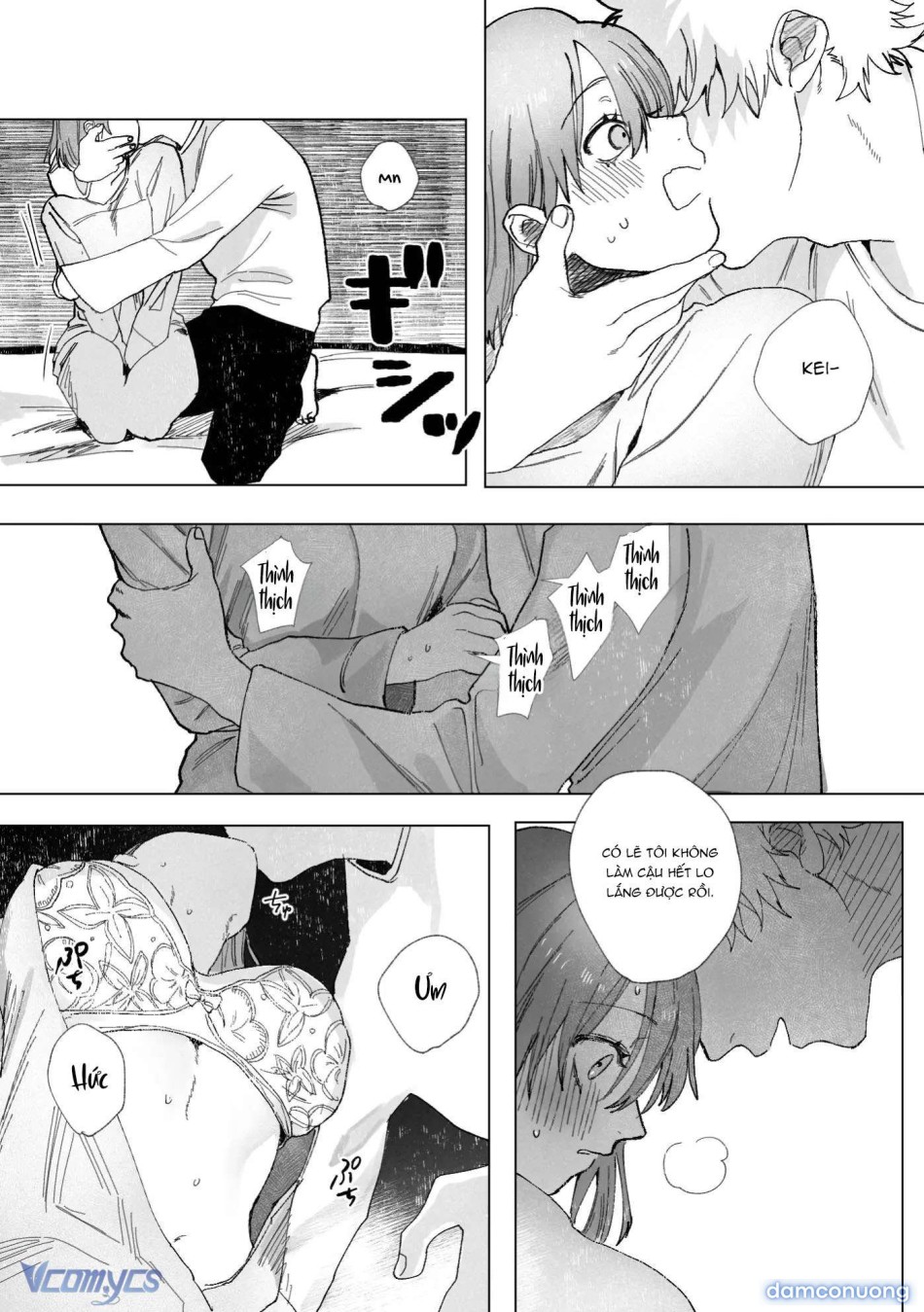 [18+] Tuyển Tập Truyện Ngắn Sếch Manga 