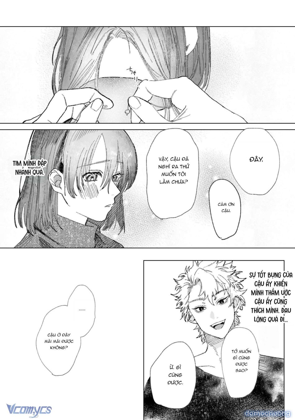 [18+] Tuyển Tập Truyện Ngắn Sếch Manga 