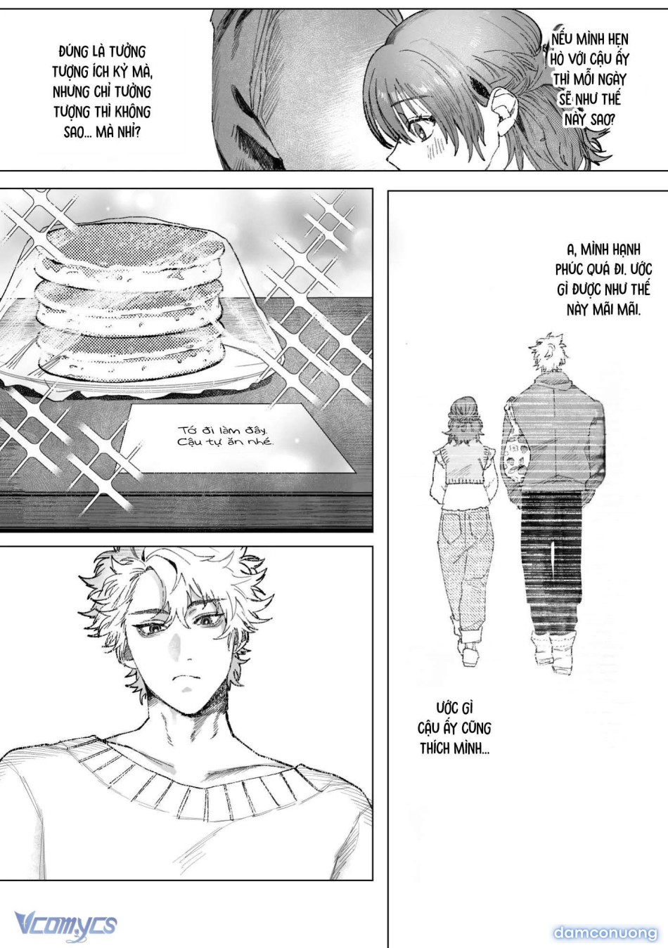 [18+] Tuyển Tập Truyện Ngắn Sếch Manga 