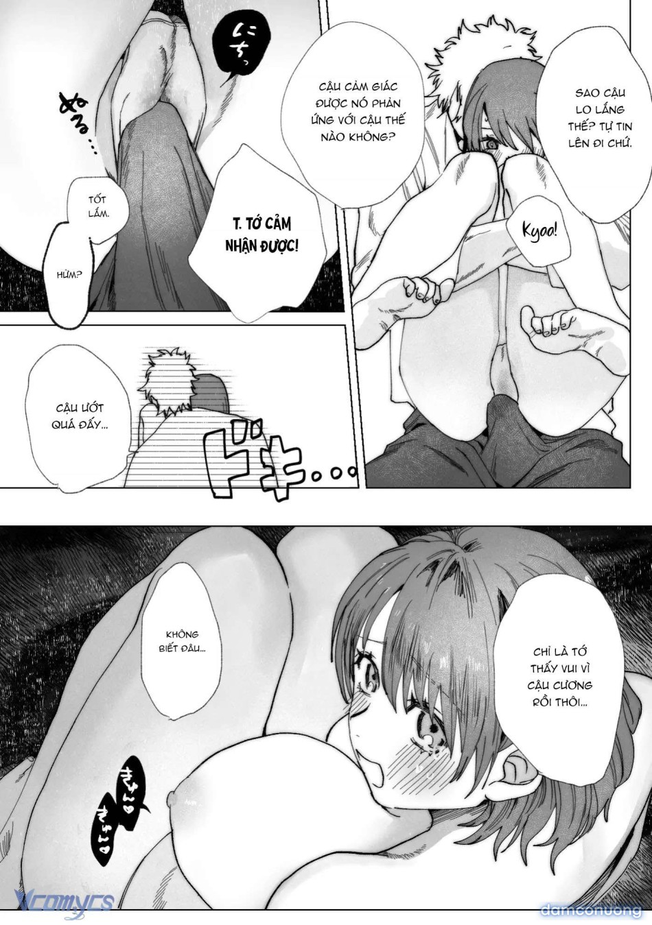 [18+] Tuyển Tập Truyện Ngắn Sếch Manga 