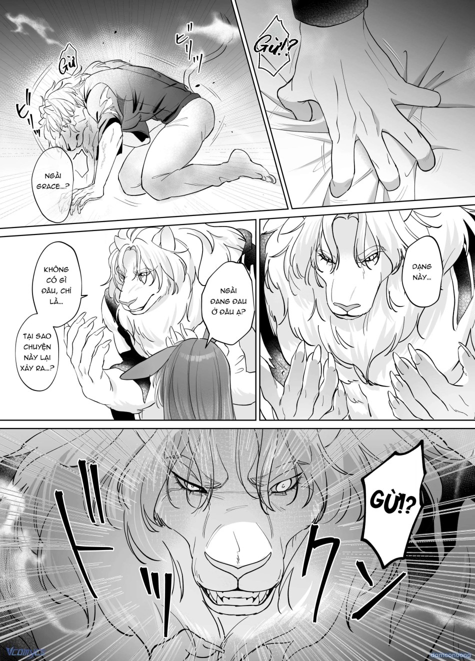 [18+] Tuyển Tập Truyện Ngắn Sếch Manga 
