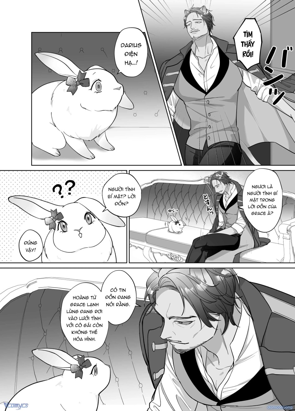 [18+] Tuyển Tập Truyện Ngắn Sếch Manga 