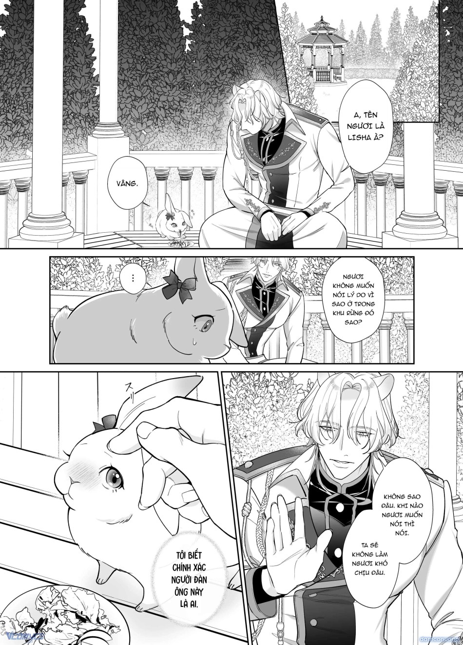 [18+] Tuyển Tập Truyện Ngắn Sếch Manga 