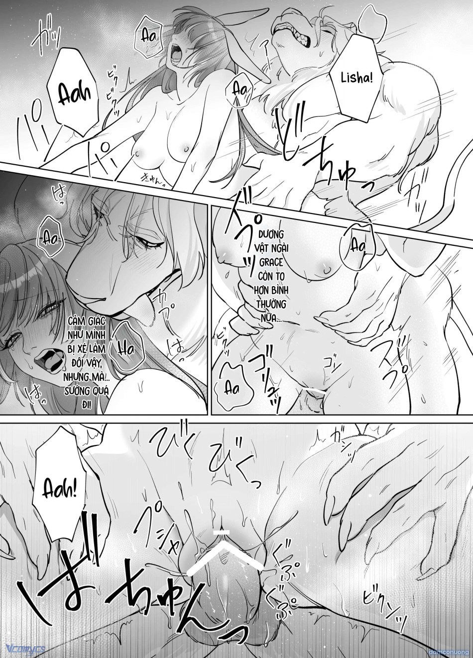 [18+] Tuyển Tập Truyện Ngắn Sếch Manga 