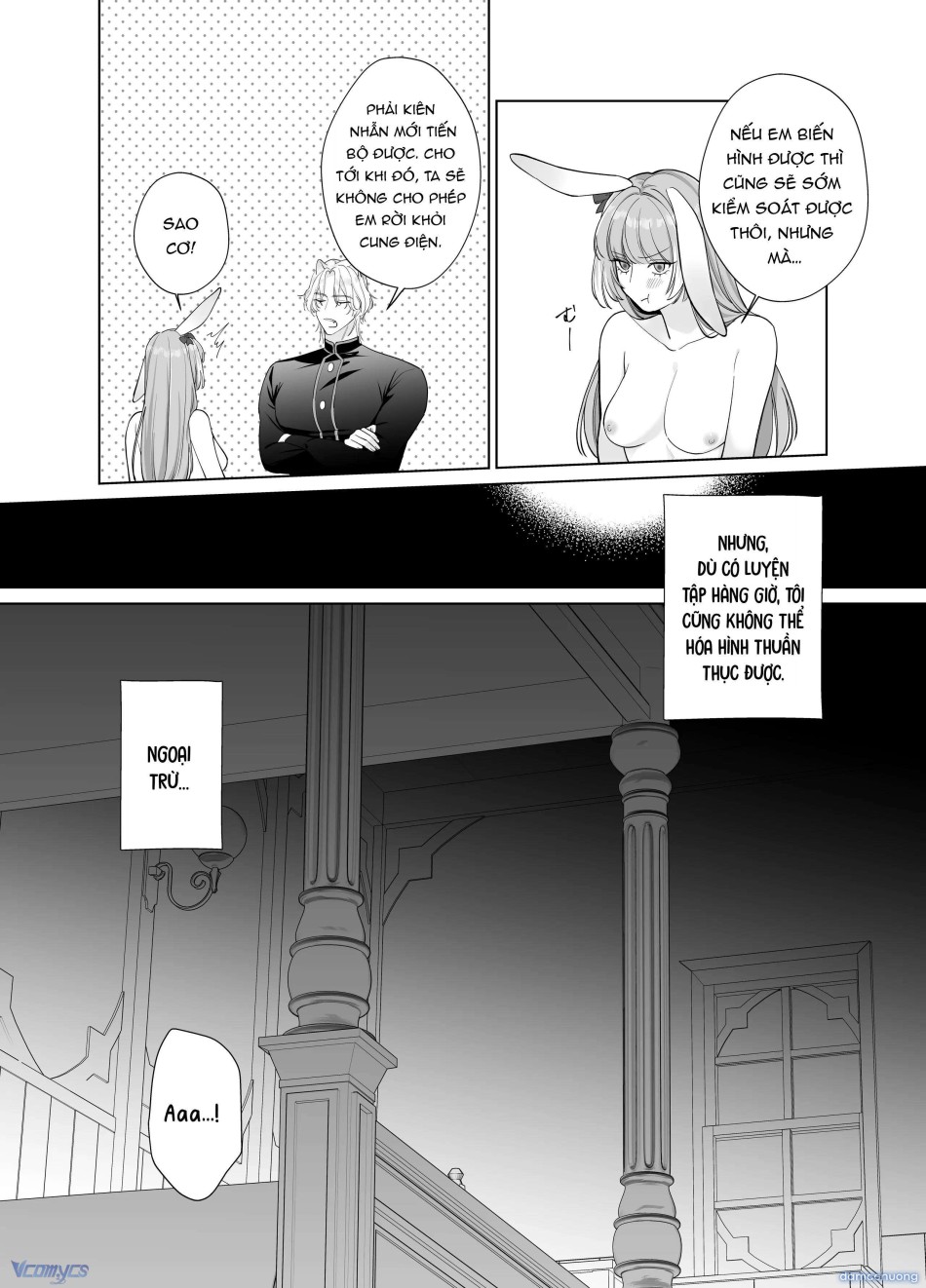 [18+] Tuyển Tập Truyện Ngắn Sếch Manga 