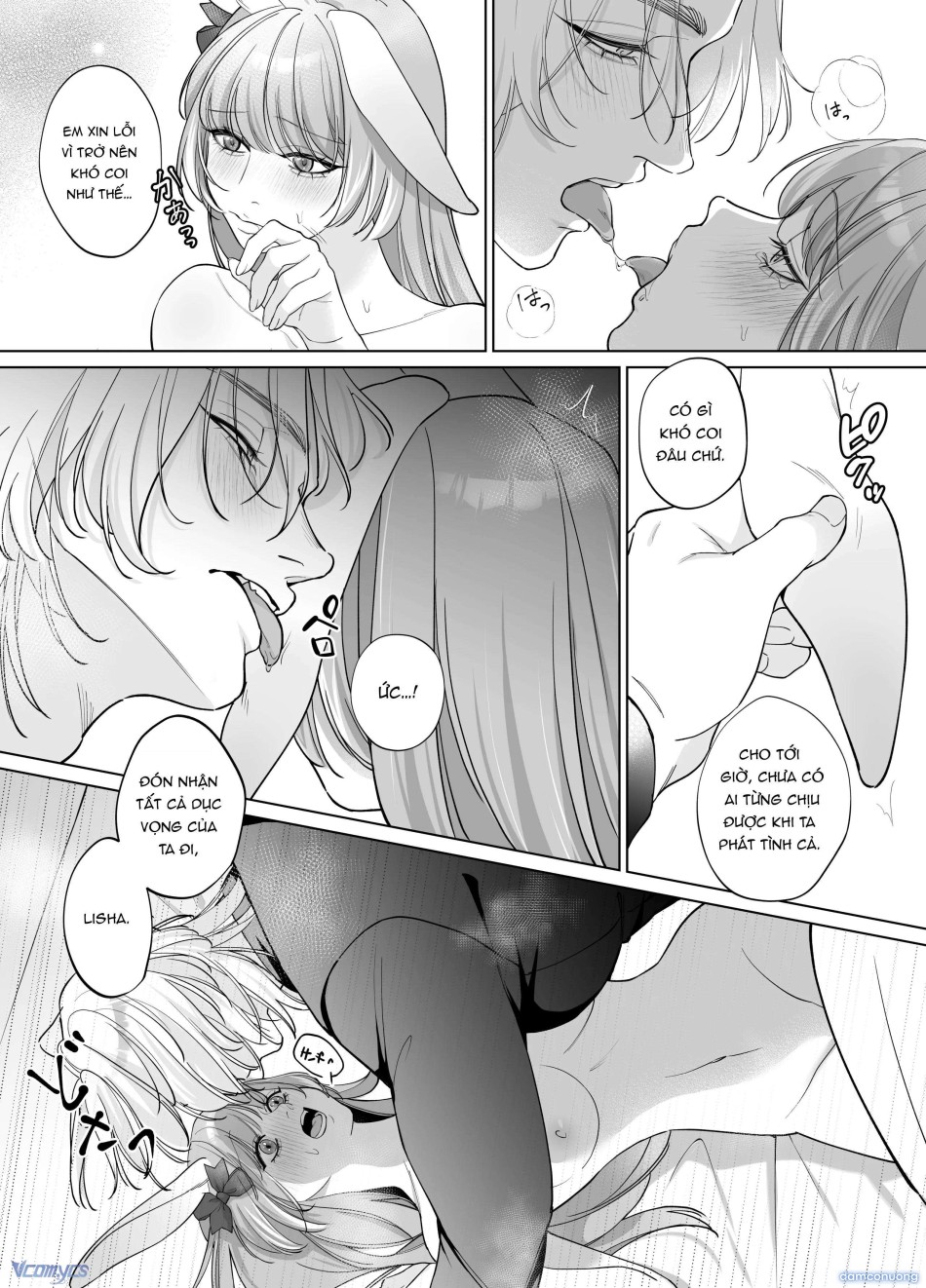 [18+] Tuyển Tập Truyện Ngắn Sếch Manga 