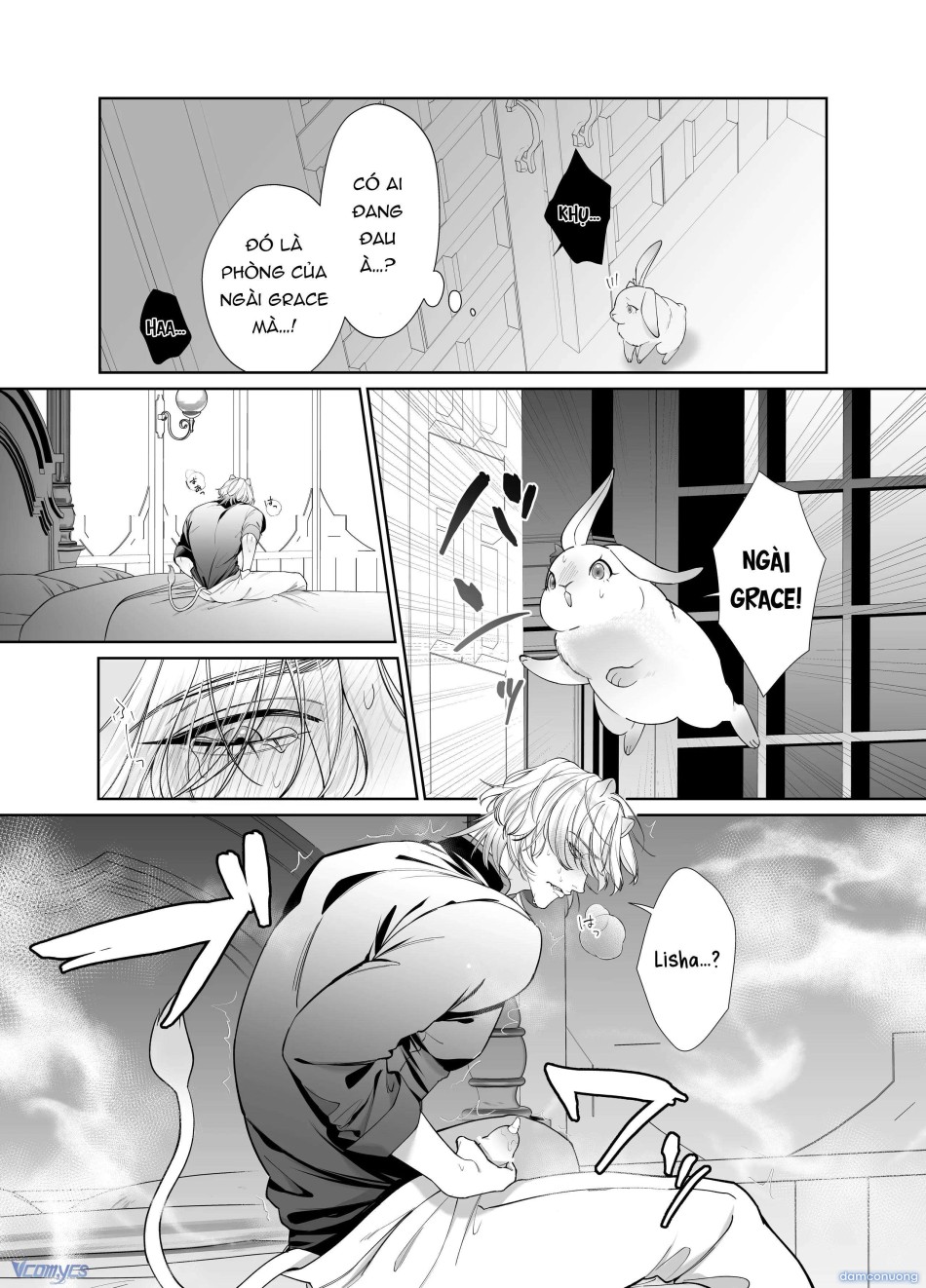 [18+] Tuyển Tập Truyện Ngắn Sếch Manga 