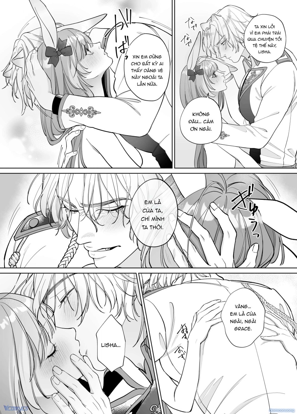 [18+] Tuyển Tập Truyện Ngắn Sếch Manga 