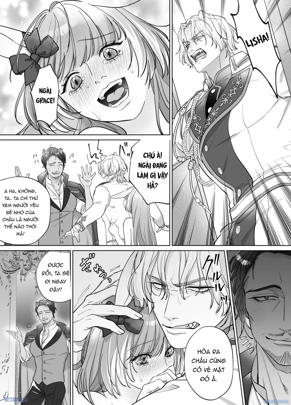 [18+] Tuyển Tập Truyện Ngắn Sếch Manga 
