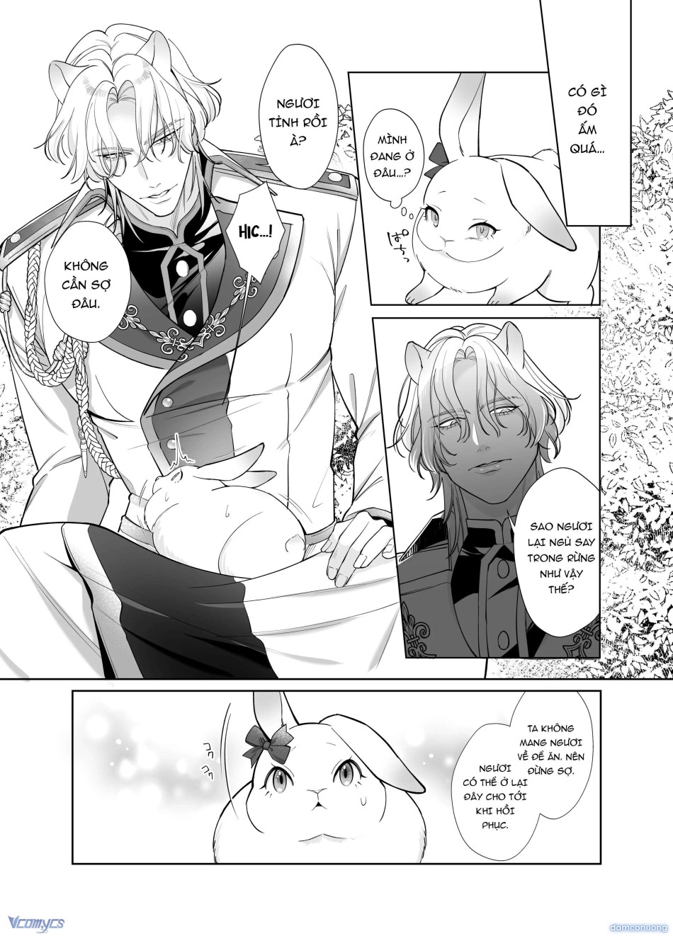 [18+] Tuyển Tập Truyện Ngắn Sếch Manga 