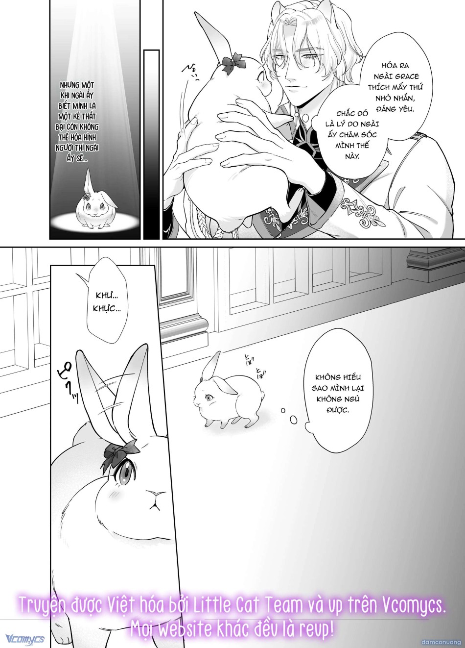 [18+] Tuyển Tập Truyện Ngắn Sếch Manga 