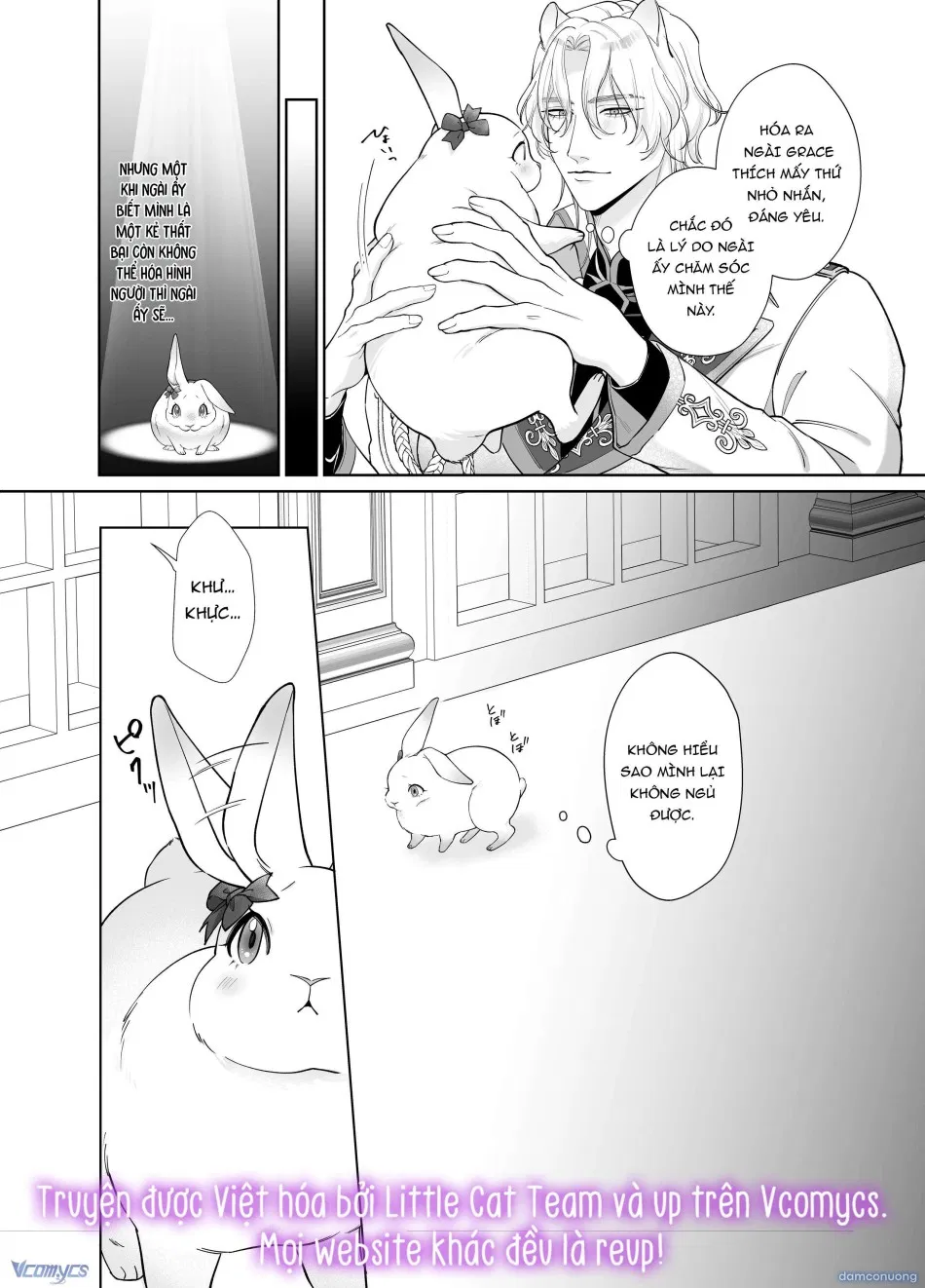 [18+] Tuyển Tập Truyện Ngắn Sếch Manga 