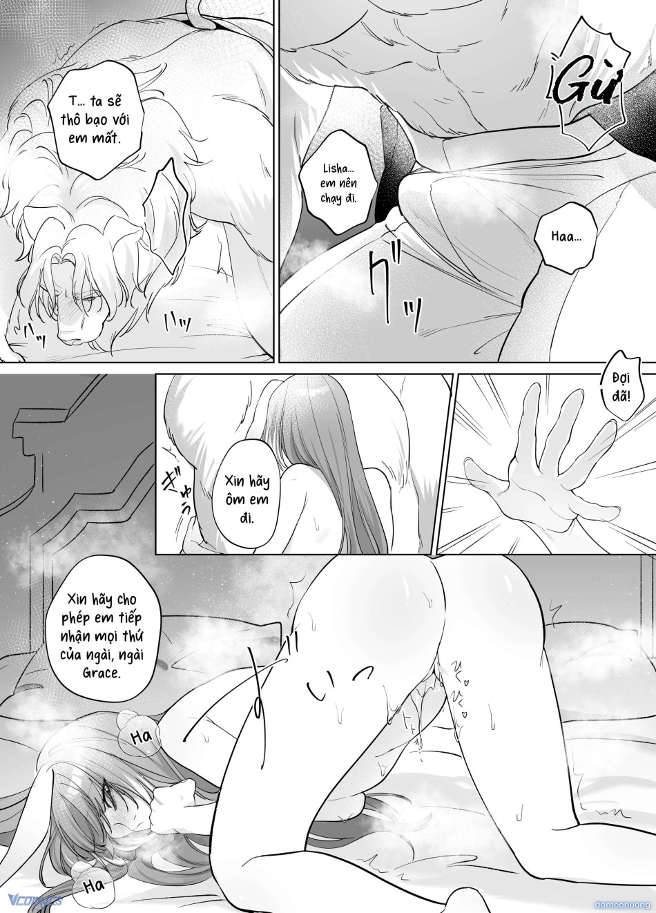 [18+] Tuyển Tập Truyện Ngắn Sếch Manga 