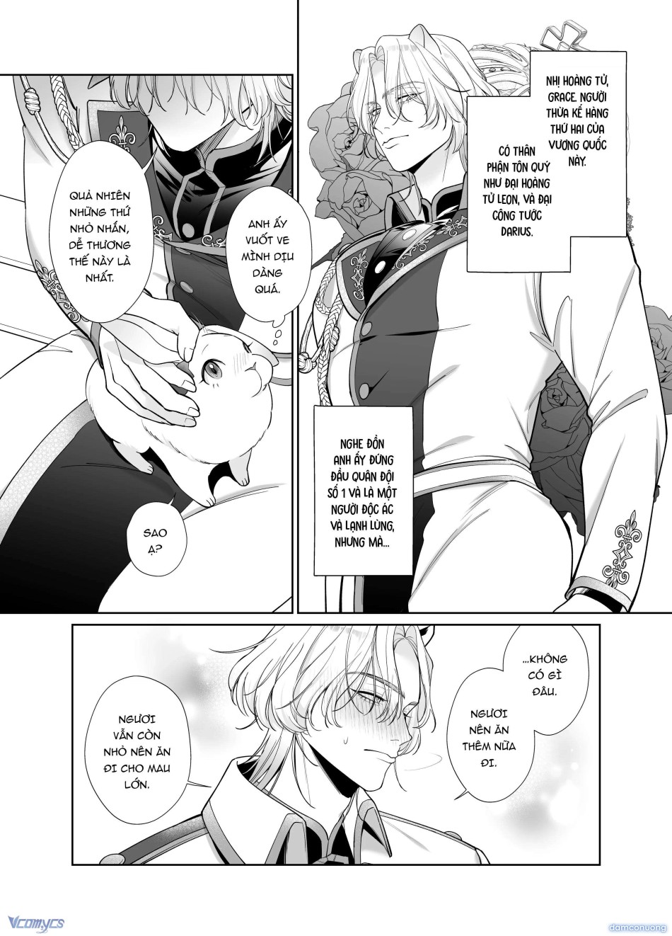 [18+] Tuyển Tập Truyện Ngắn Sếch Manga 