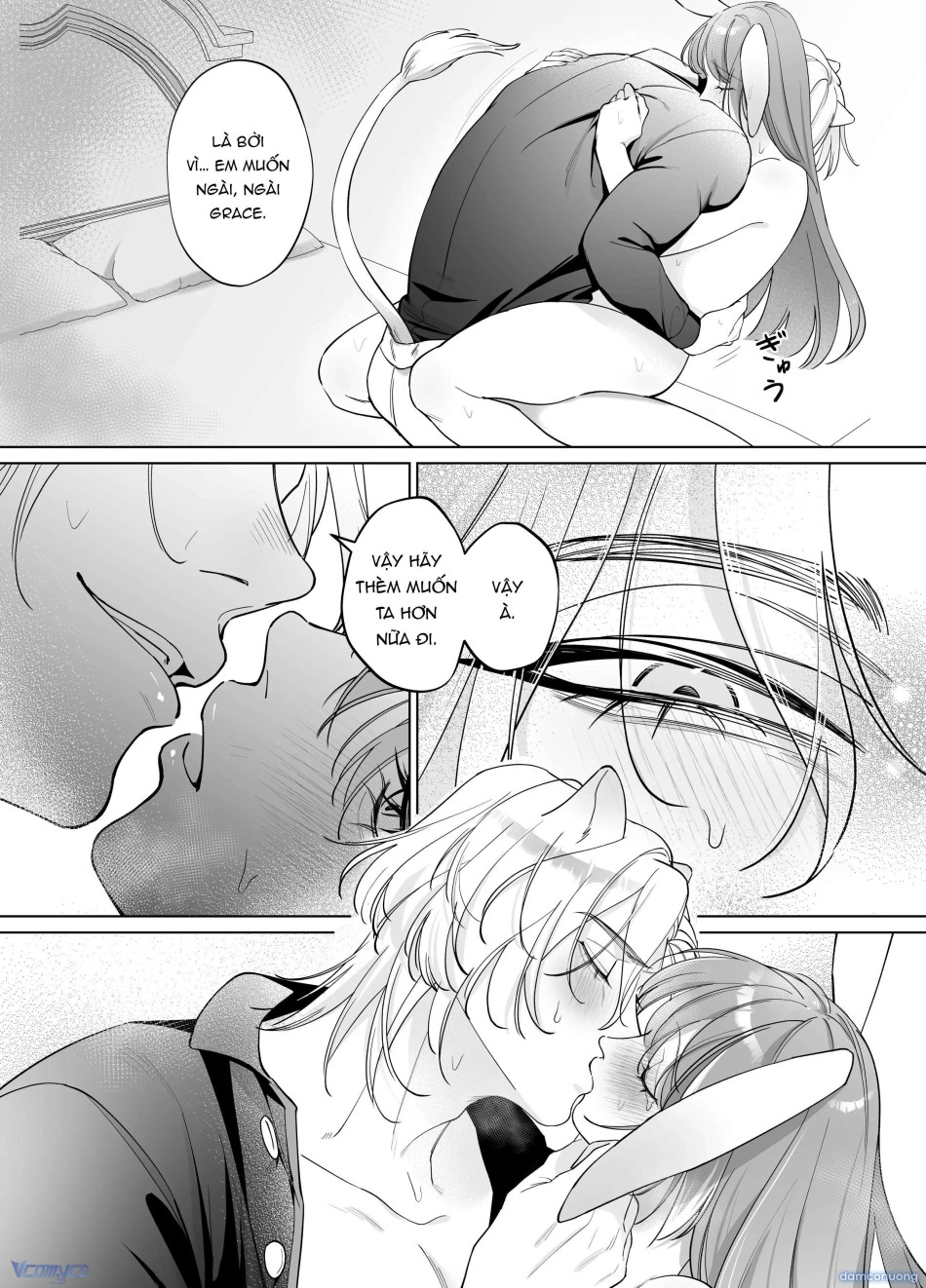 [18+] Tuyển Tập Truyện Ngắn Sếch Manga 