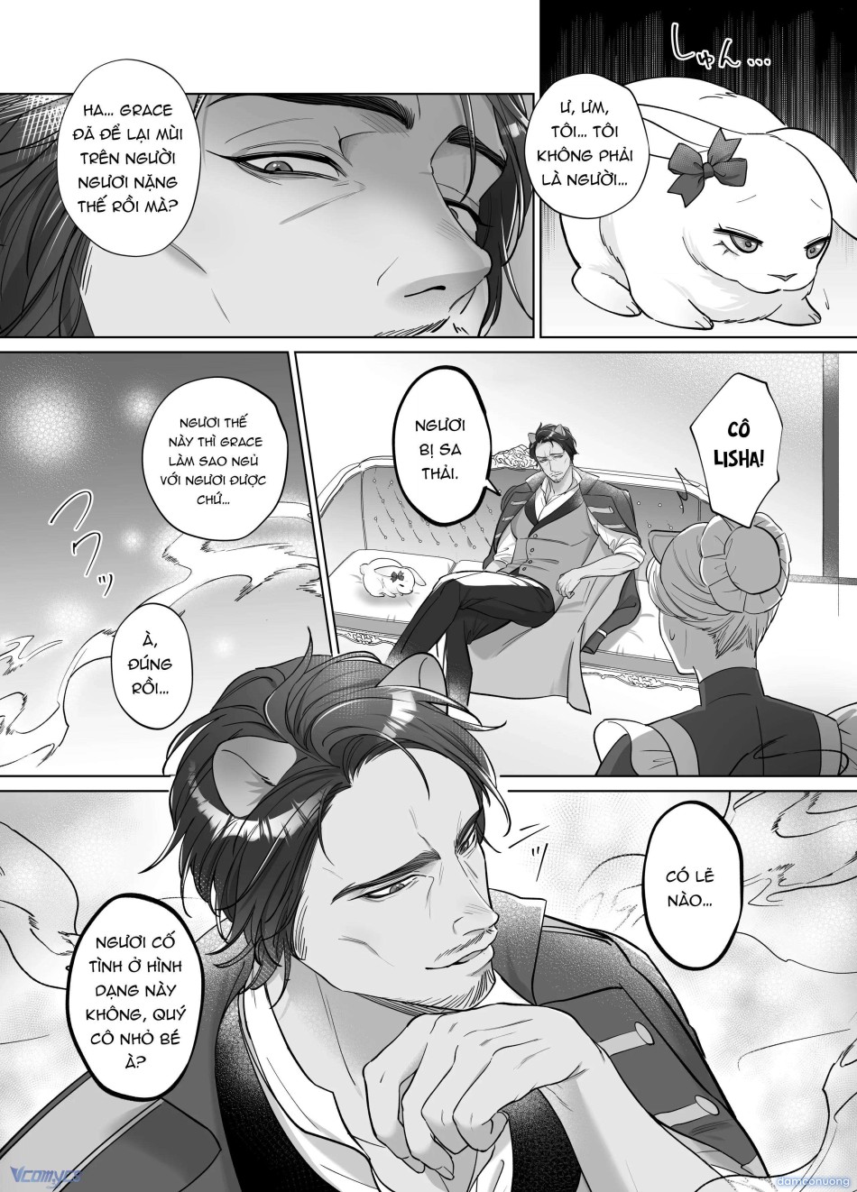 [18+] Tuyển Tập Truyện Ngắn Sếch Manga 