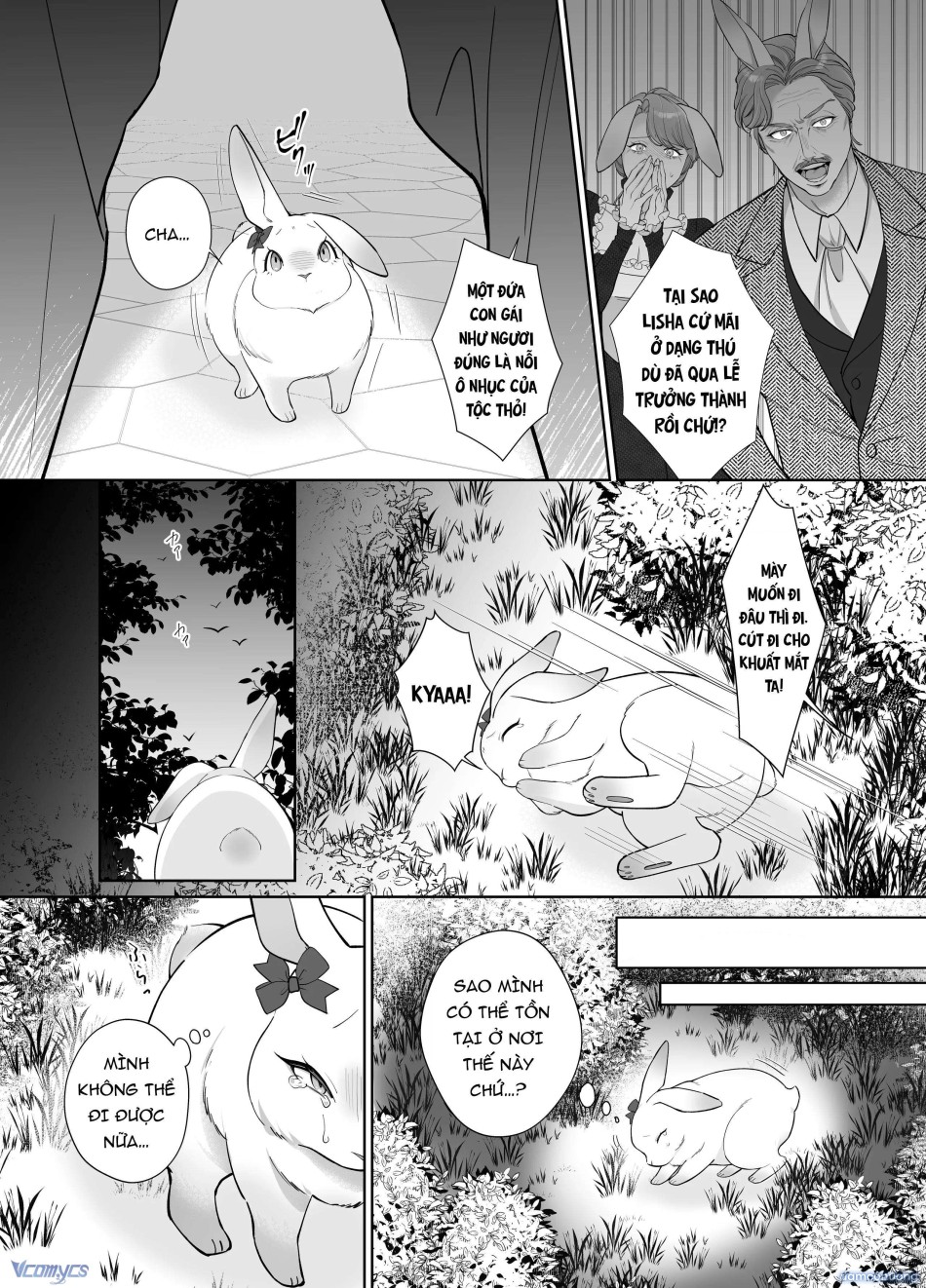 [18+] Tuyển Tập Truyện Ngắn Sếch Manga 