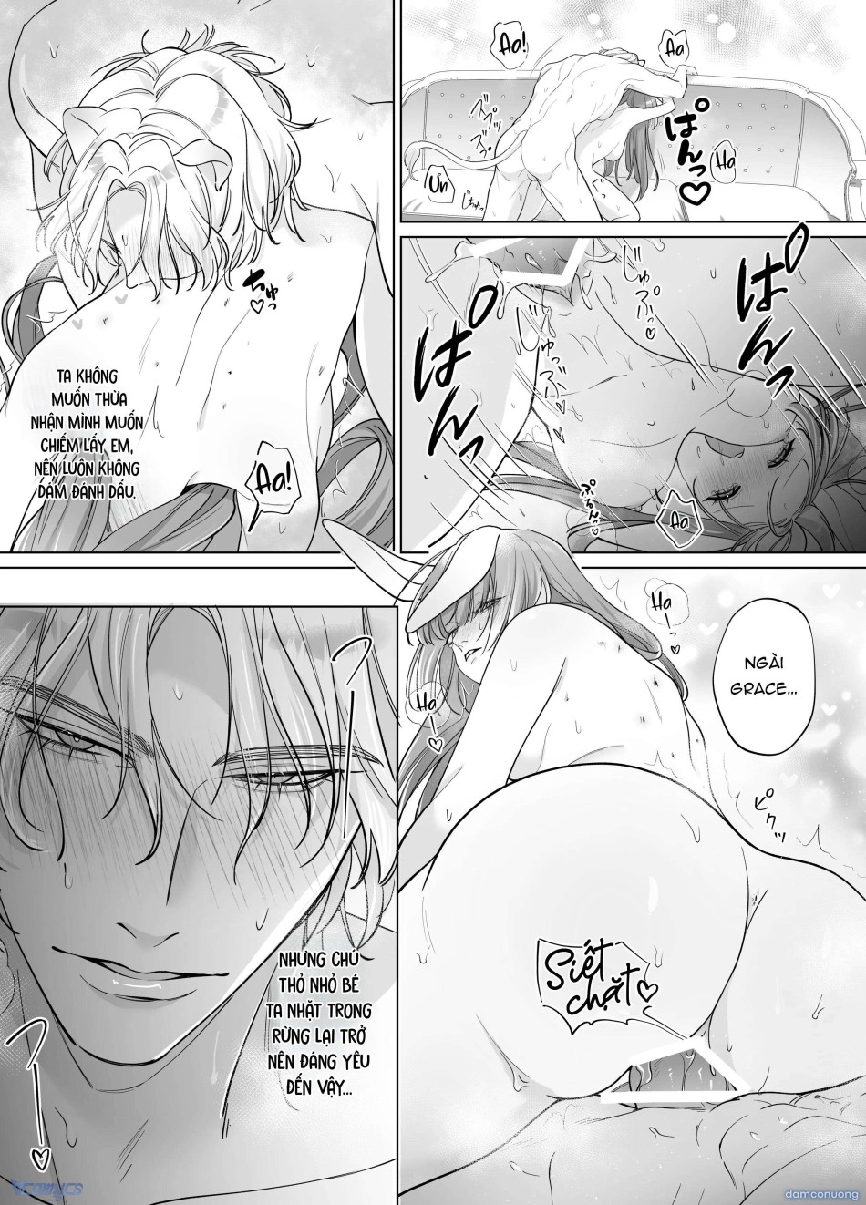 [18+] Tuyển Tập Truyện Ngắn Sếch Manga 