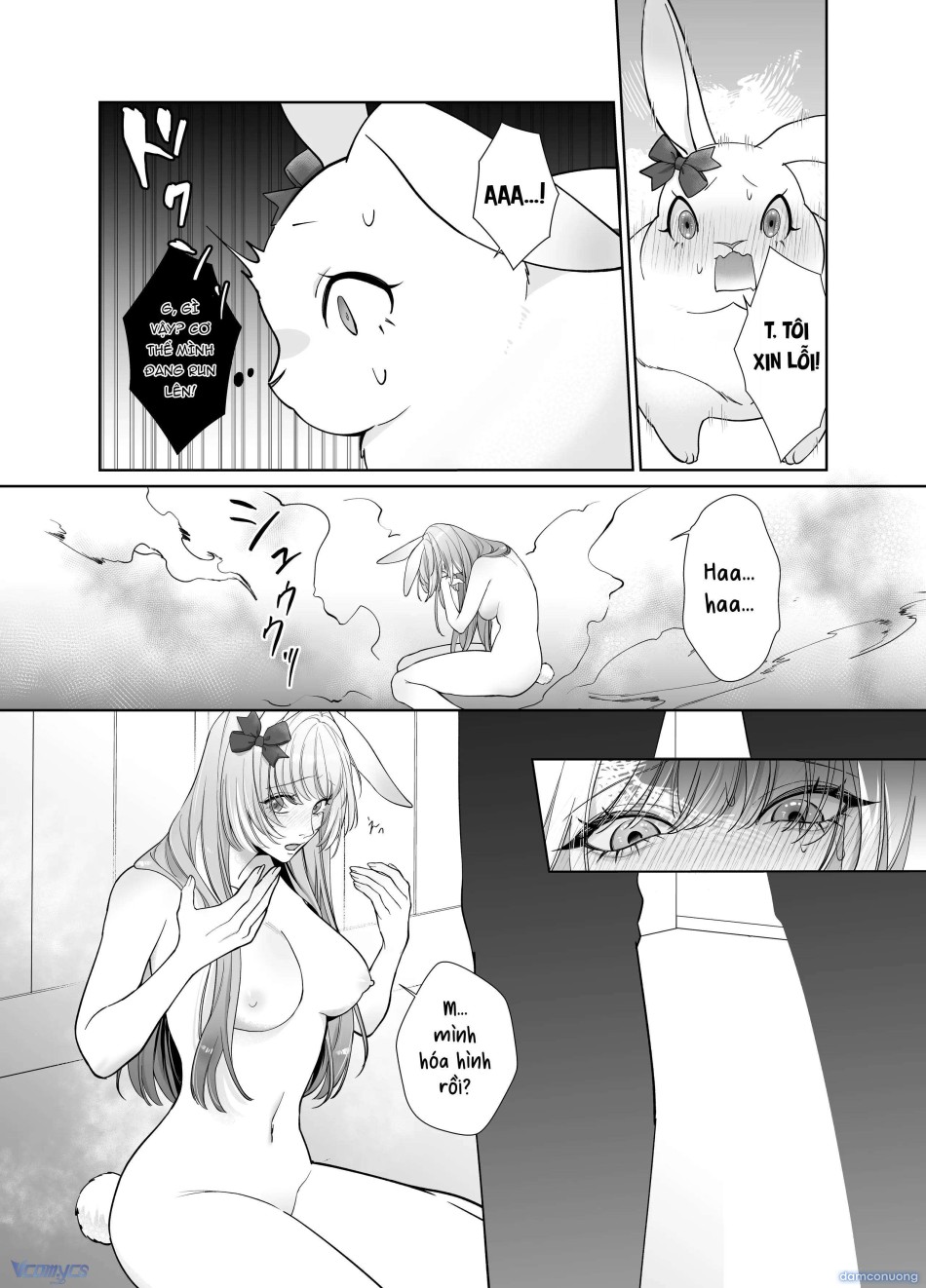 [18+] Tuyển Tập Truyện Ngắn Sếch Manga 