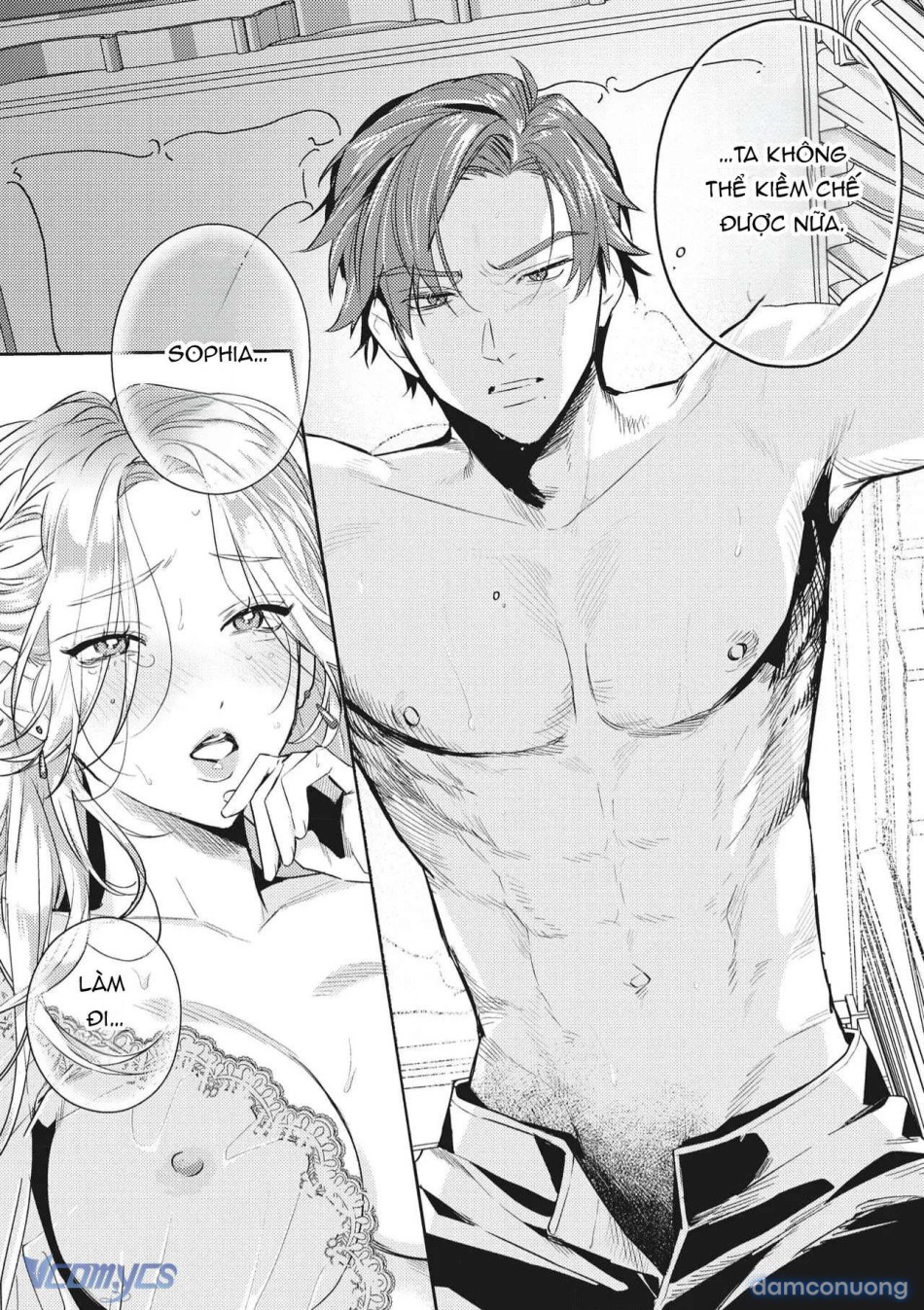 [18+] Tuyển Tập Truyện Ngắn Sếch Manga 