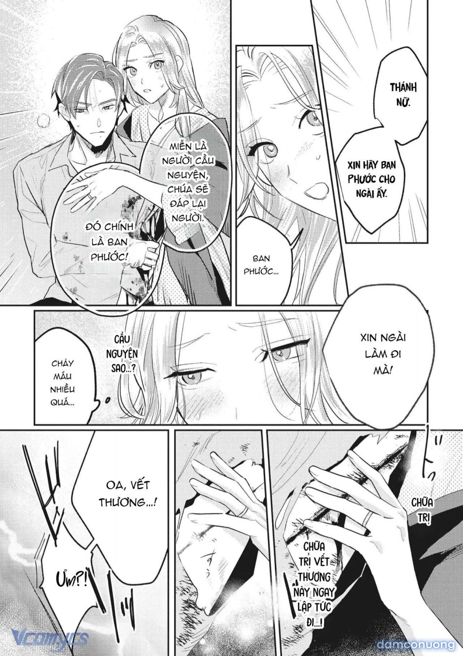 [18+] Tuyển Tập Truyện Ngắn Sếch Manga 