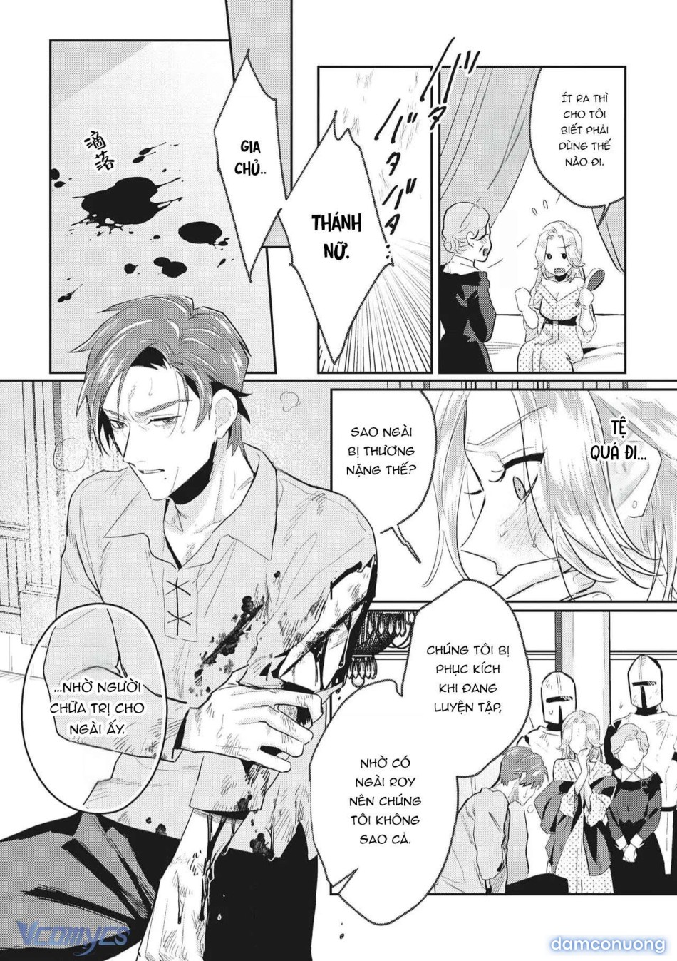 [18+] Tuyển Tập Truyện Ngắn Sếch Manga 
