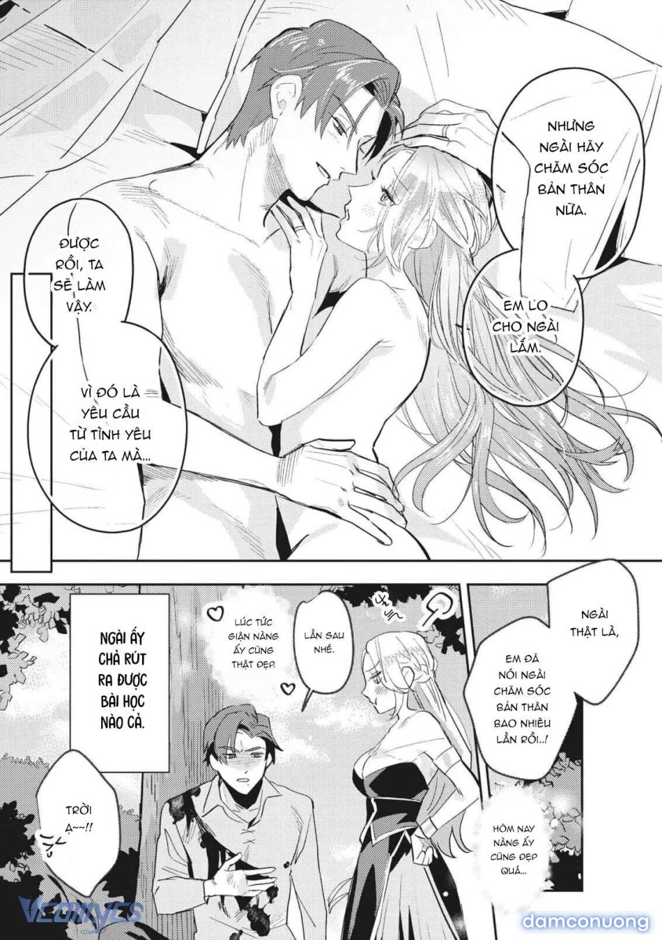 [18+] Tuyển Tập Truyện Ngắn Sếch Manga 