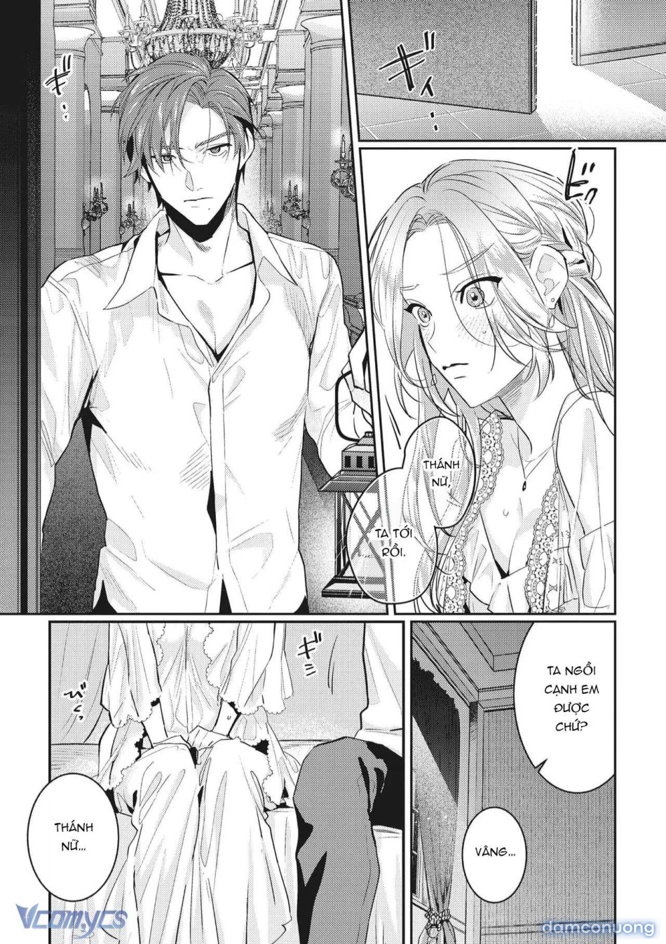 [18+] Tuyển Tập Truyện Ngắn Sếch Manga 