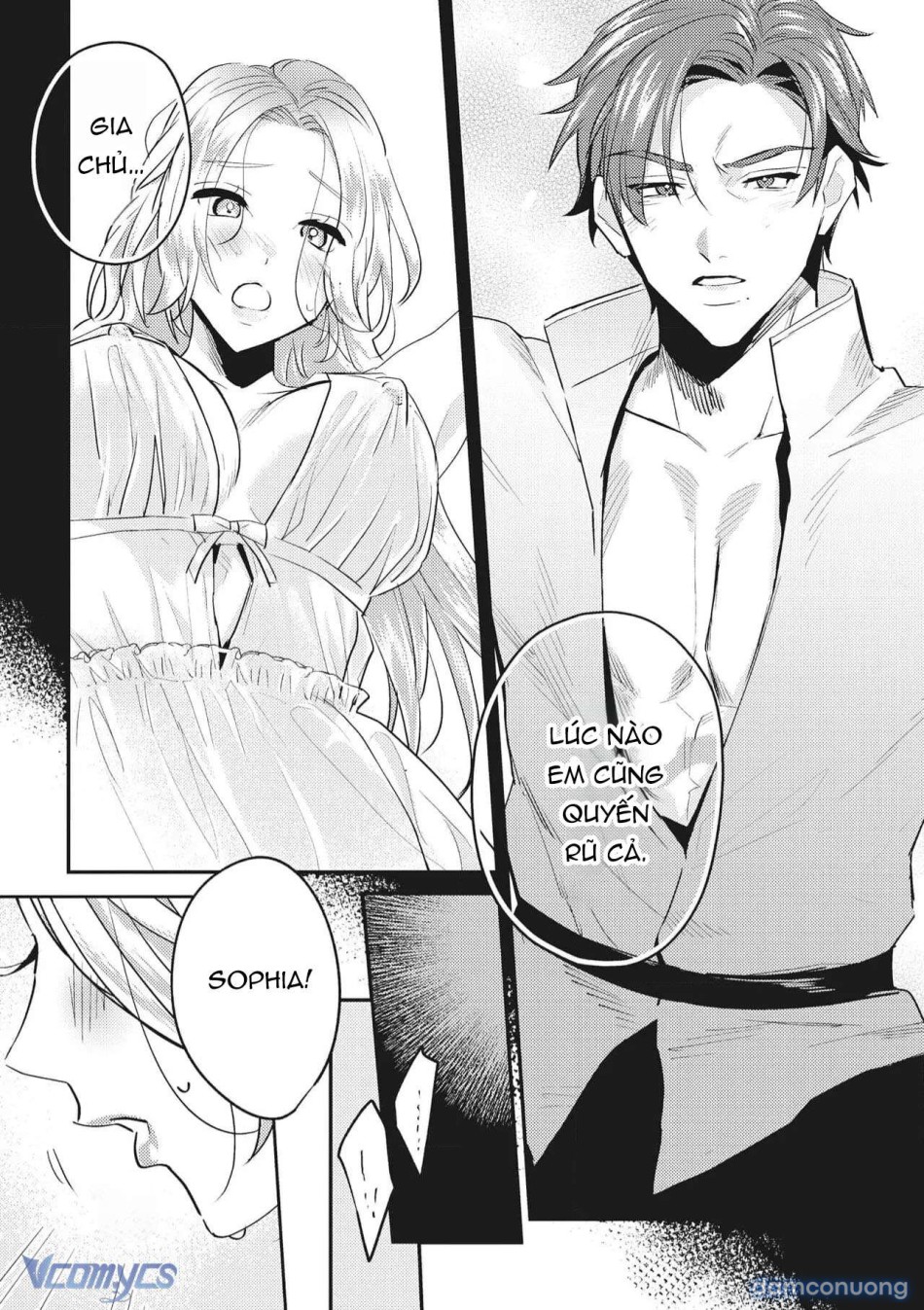 [18+] Tuyển Tập Truyện Ngắn Sếch Manga 