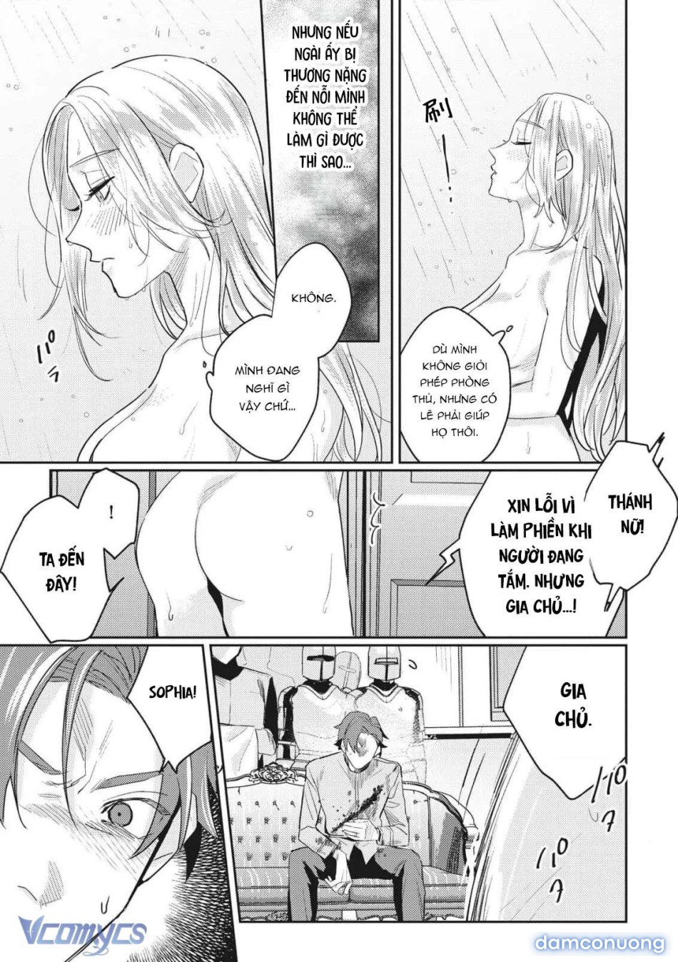[18+] Tuyển Tập Truyện Ngắn Sếch Manga 