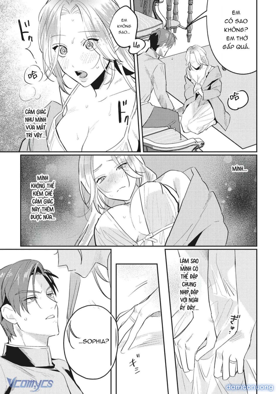 [18+] Tuyển Tập Truyện Ngắn Sếch Manga 